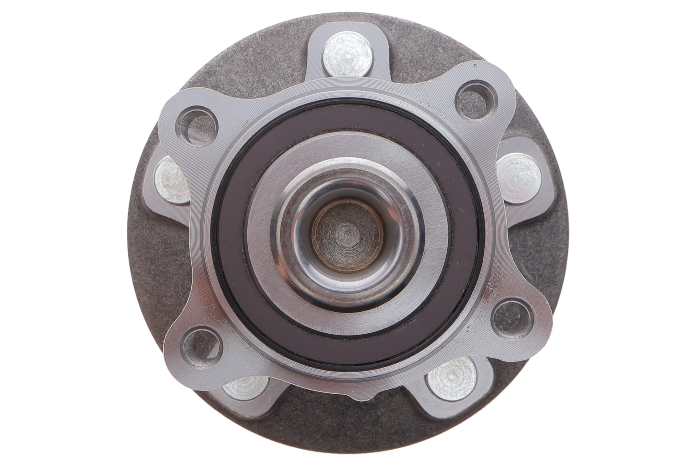 Підшипник маточини (задньої) Chevrolet Aveo 11- (+ABS)