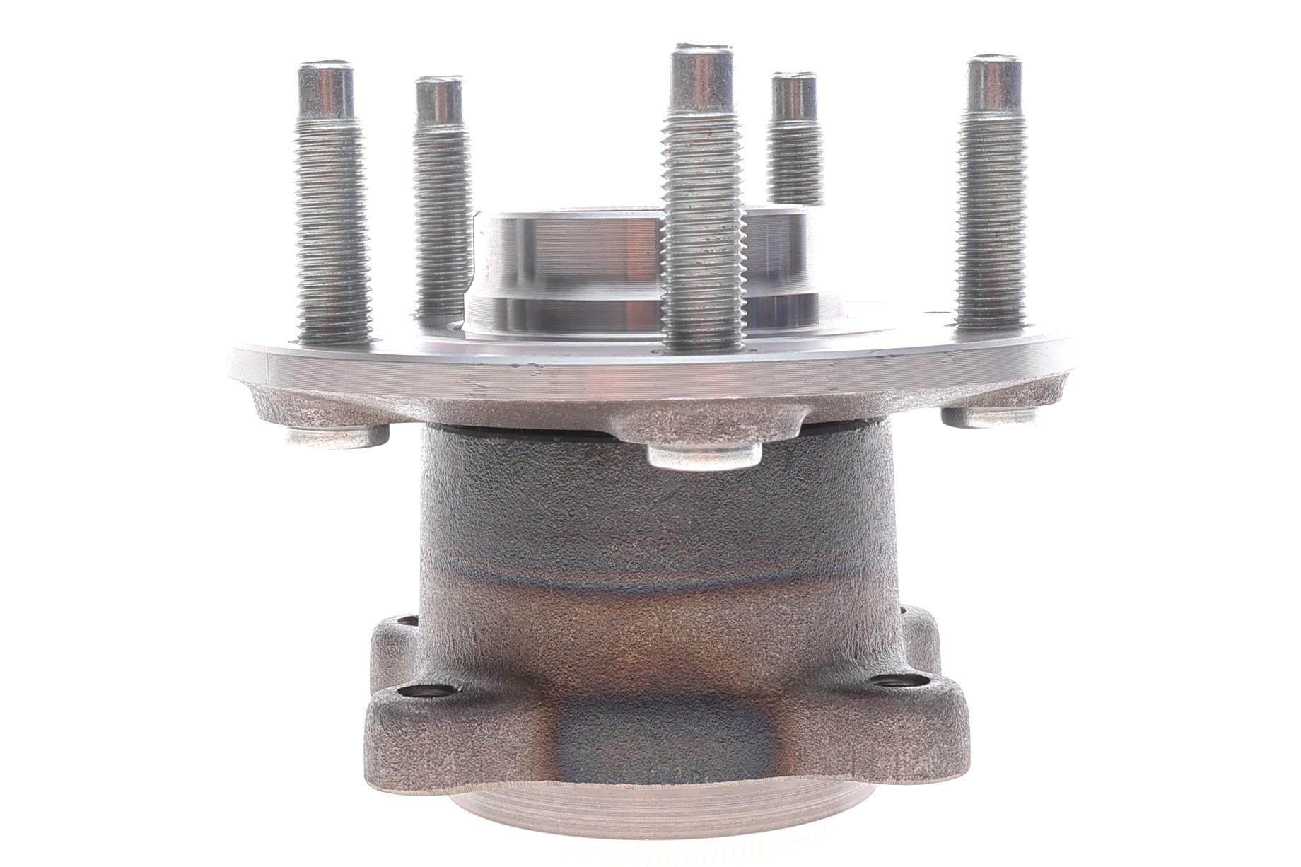 Підшипник маточини (задньої) Chevrolet Aveo 11- (+ABS)