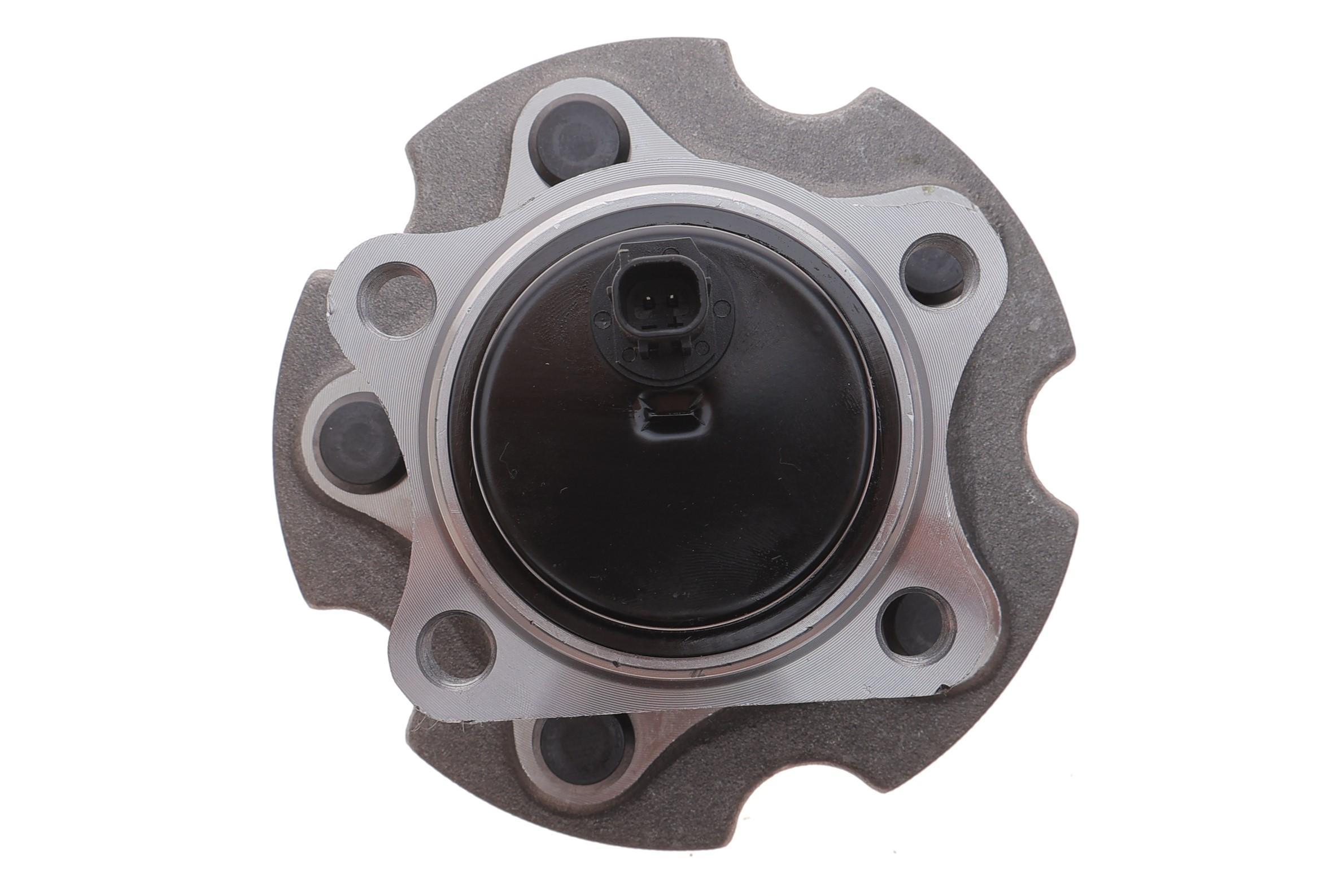 Підшипник маточини (задньої) Toyota Auris/Avensis 1.2-2.2D 06-18