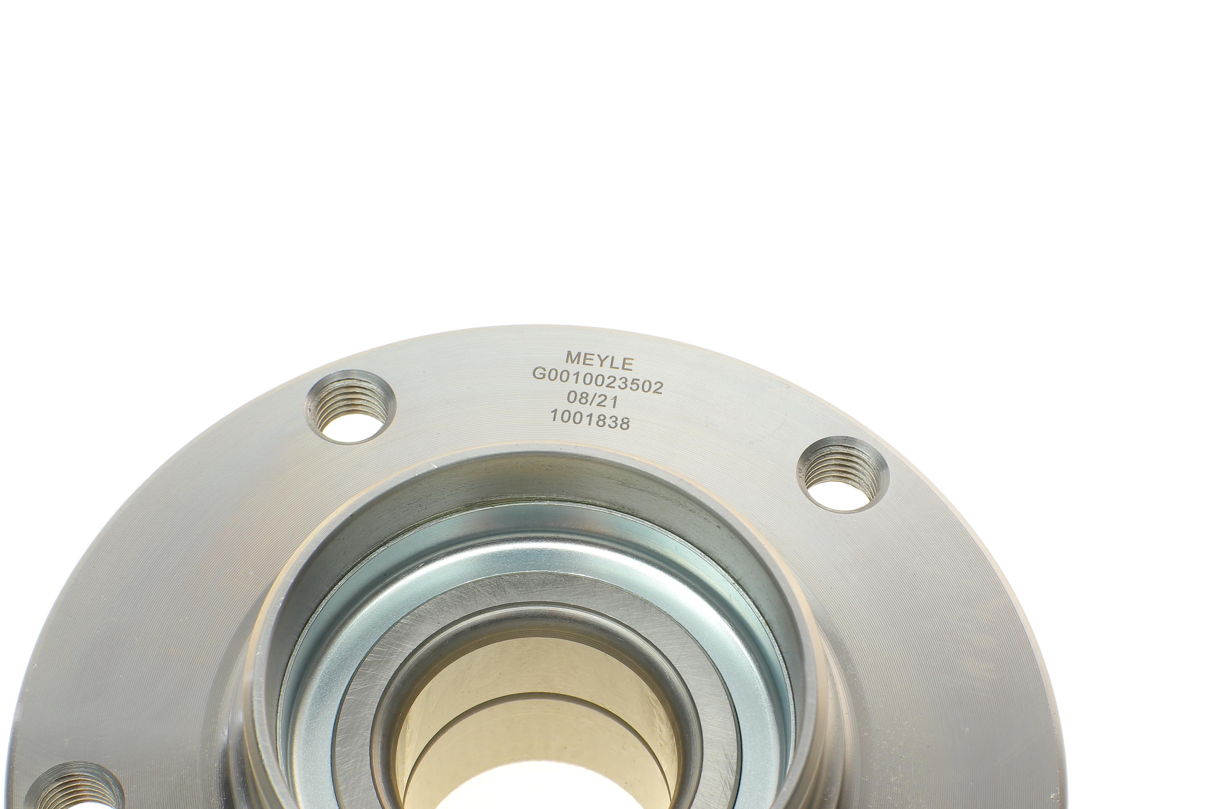 Підшипник маточини (передньої) BMW 5 (E34)/7 (E32)/8 (E31) -99 (+ABS) (к-кт)