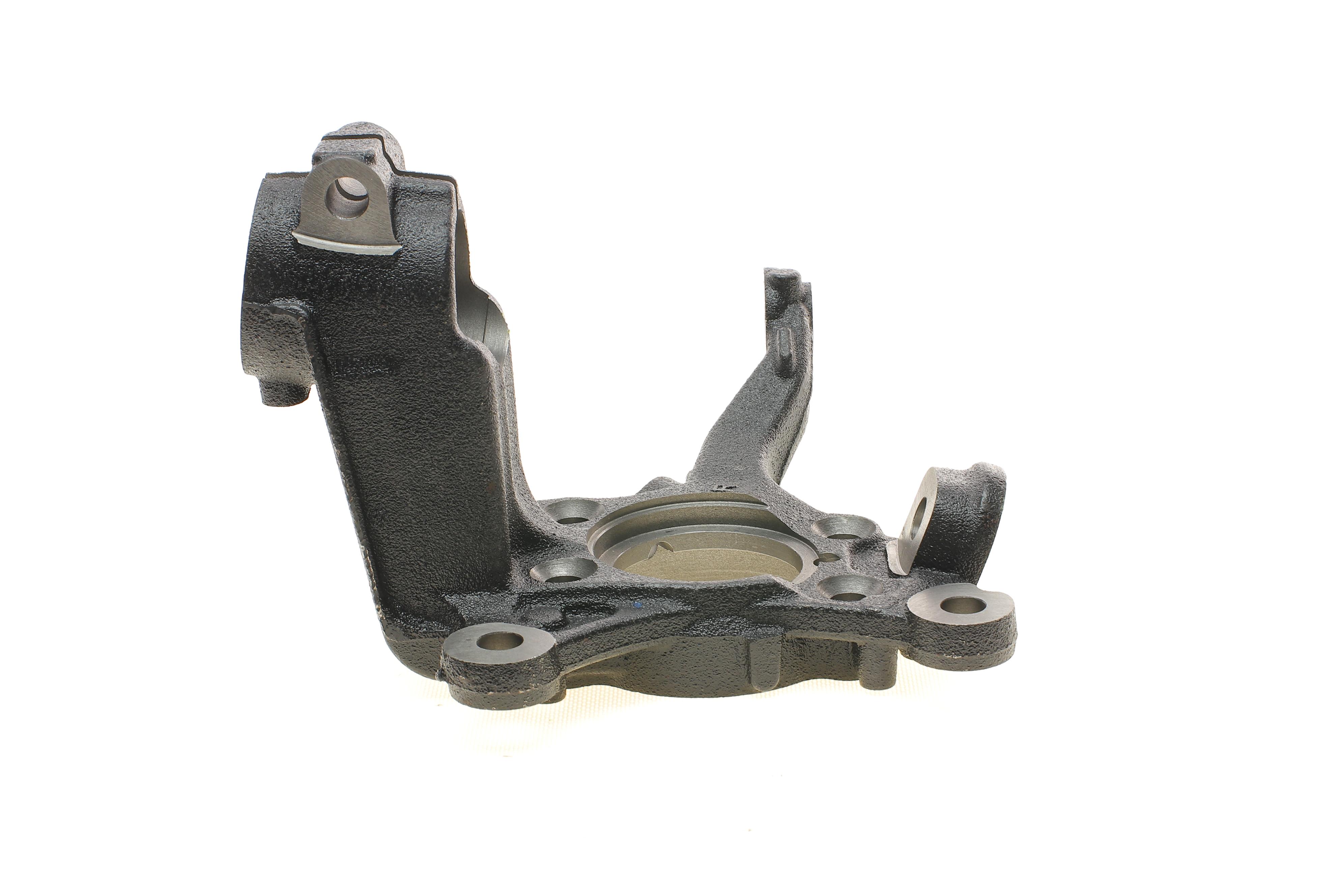 Цапфа (передня) Audi A3/Q3/Skoda Octavia/VW Caddy III 09-15 (R)