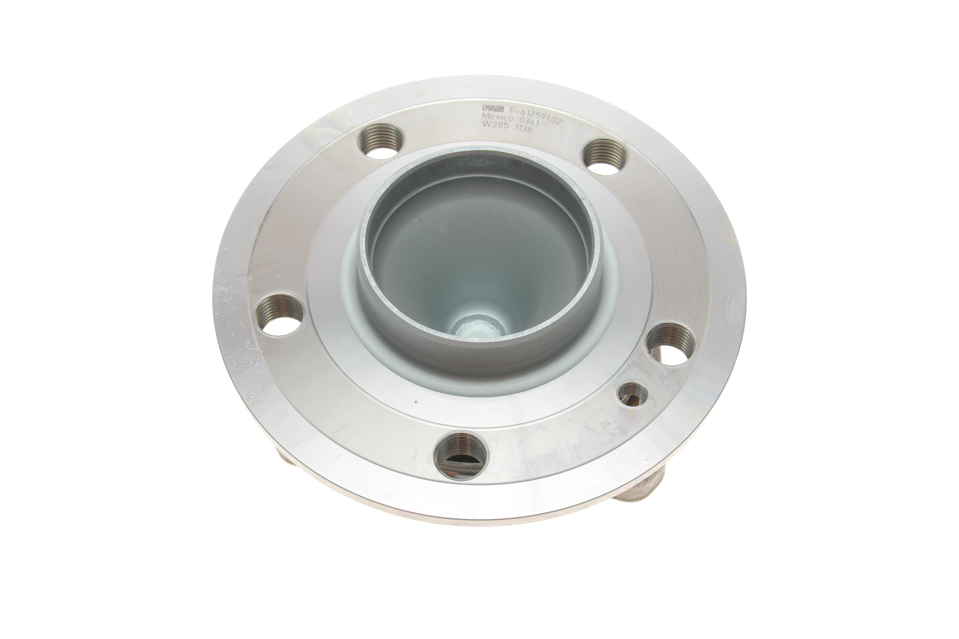 Підшипник маточини (задньої) MB A-class (W177)/B-class (W247) 18-