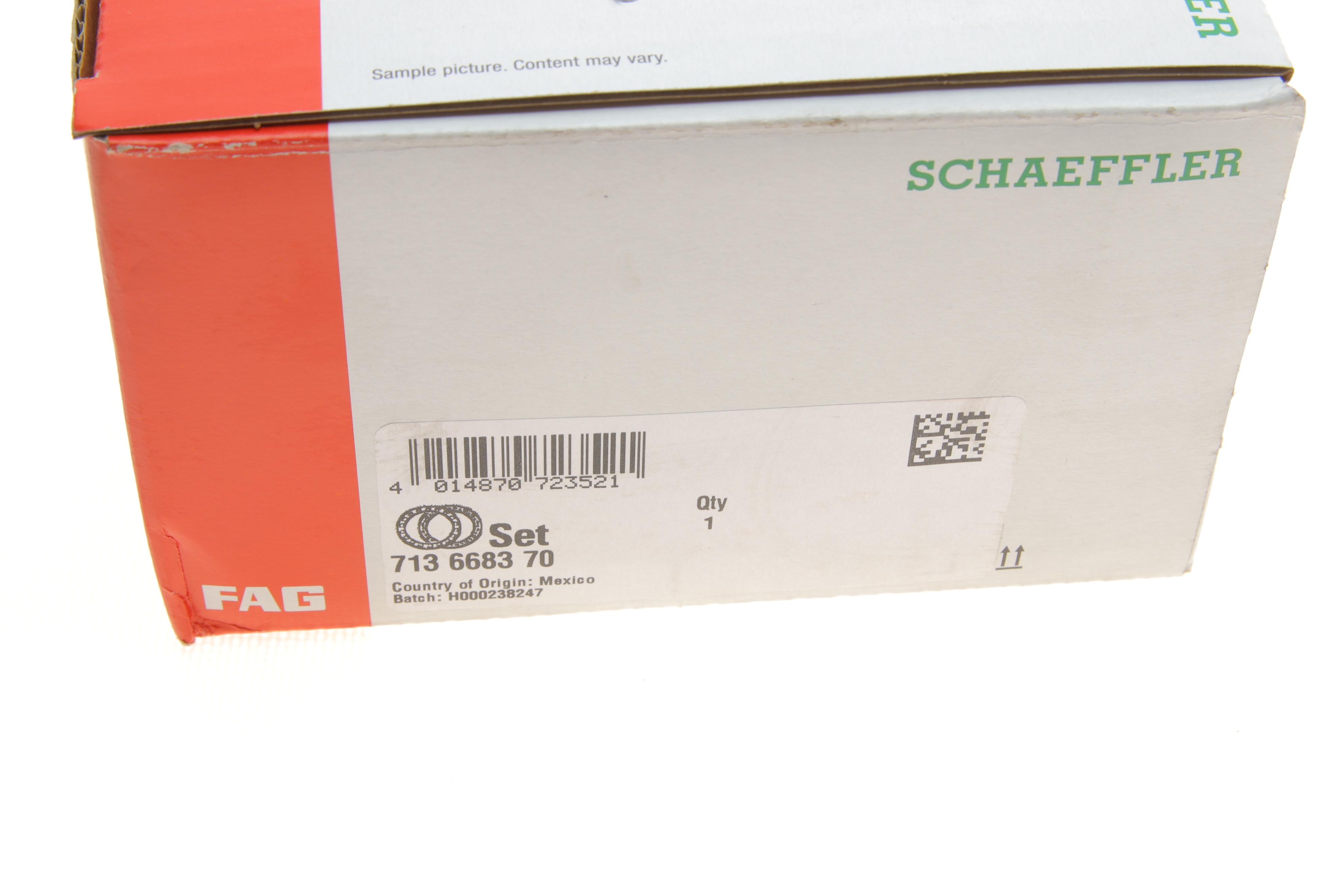 Підшипник маточини (задньої) MB A-class (W177)/B-class (W247) 18-