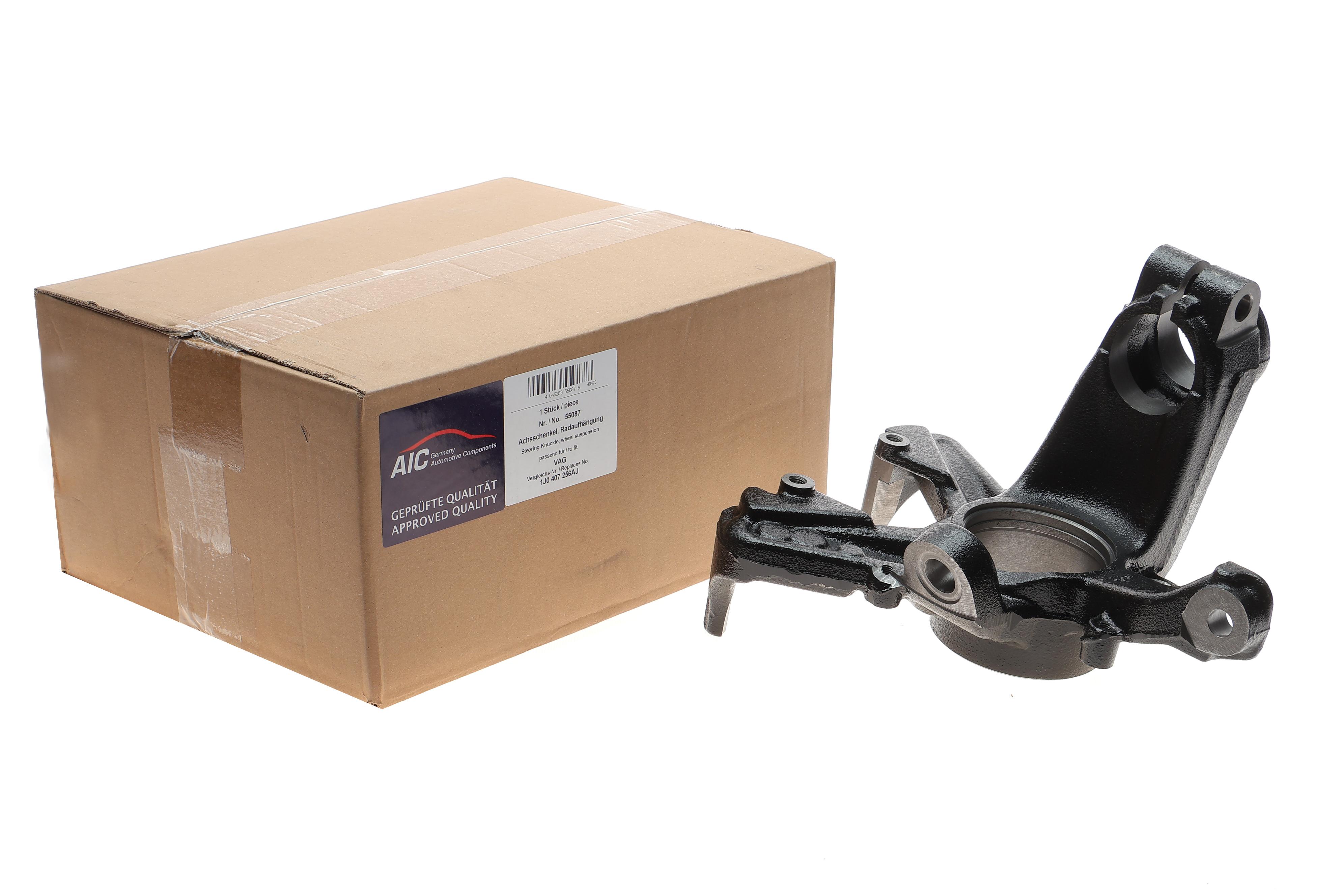 Цапфа (передня) VW Golf IV/Skoda Octavia/Audi A3 97-05 (R)