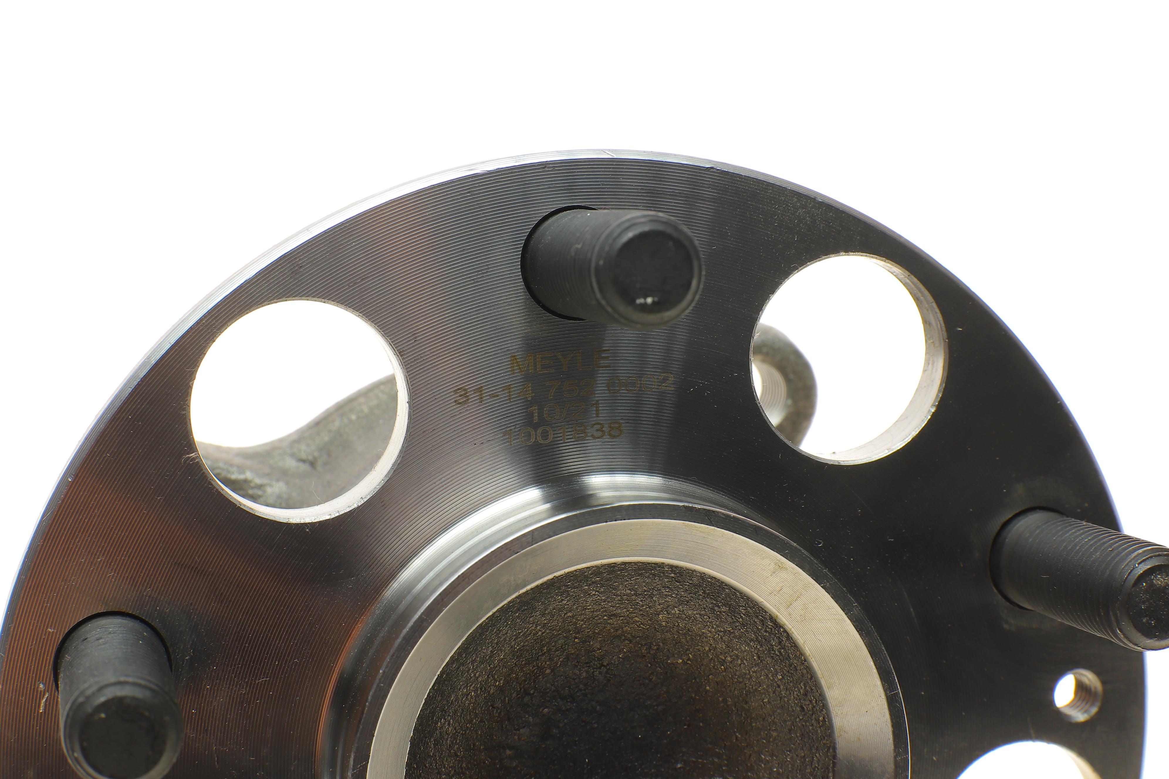 Підшипник маточини (задньої) Honda Accord VII 03-