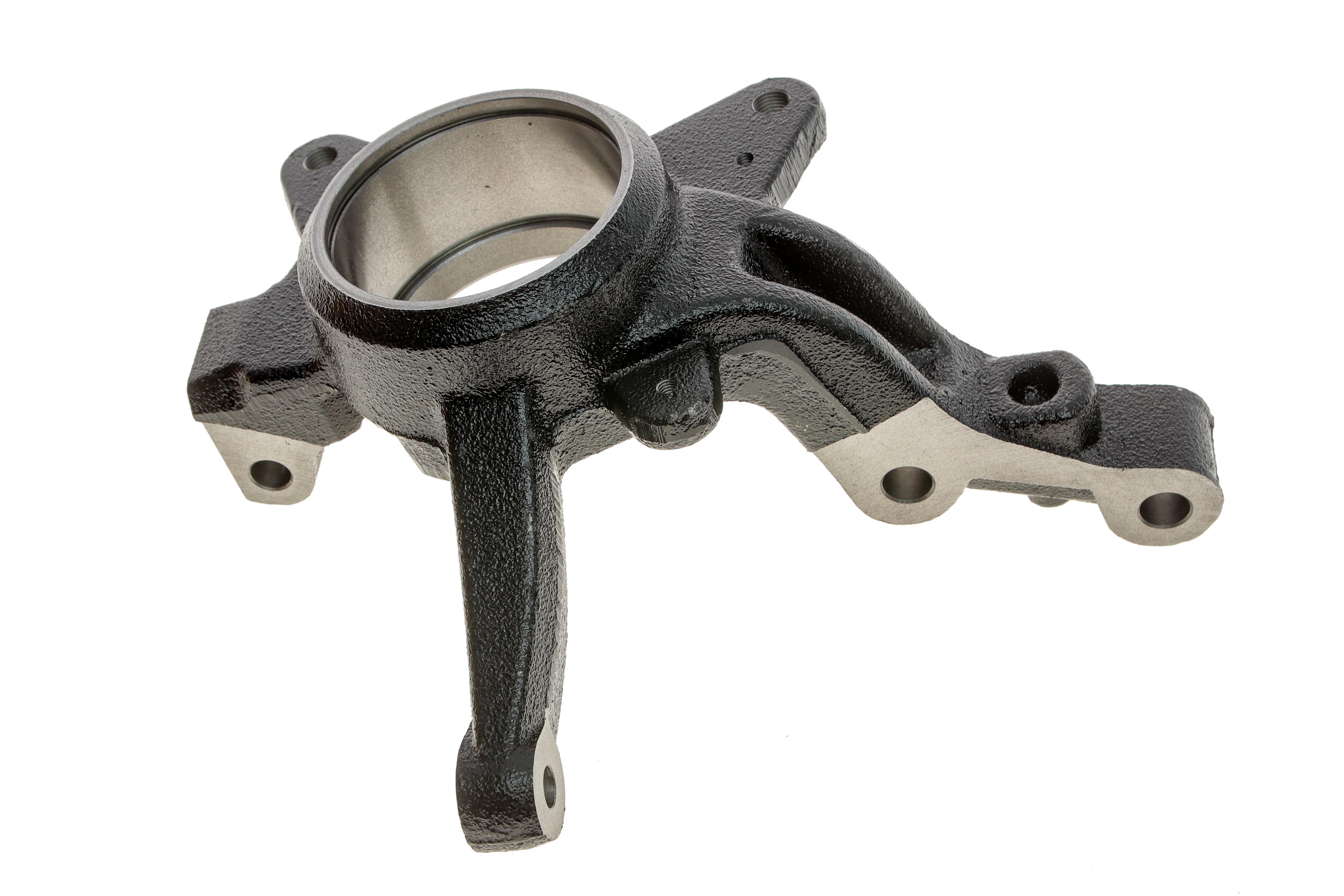 Кулак поворотний (цапфа) Renault Kangoo 08- (L)