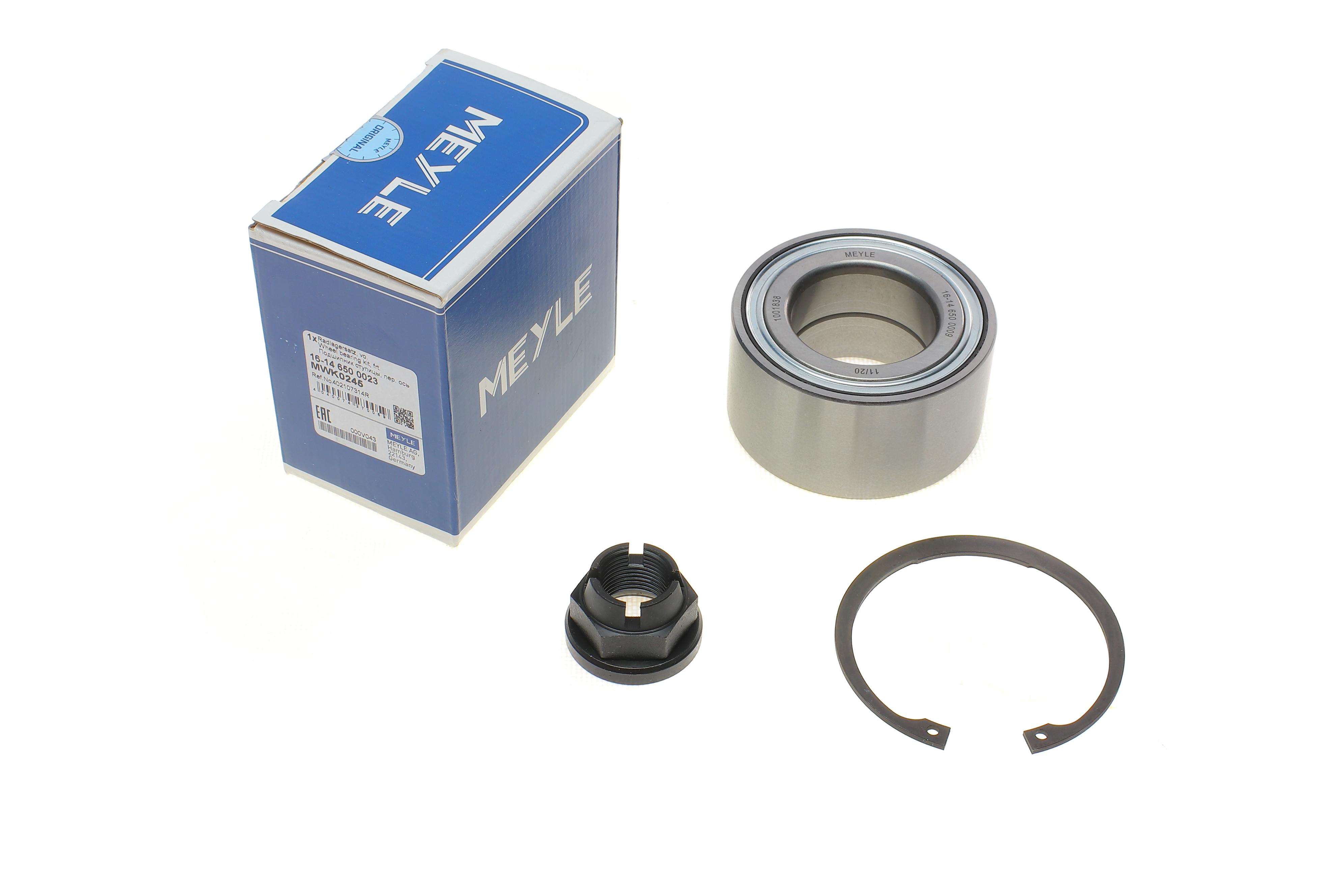 Підшипник маточини (передньої) Renault Dokker 1.2-1.5dCi 12- (42x77x36)