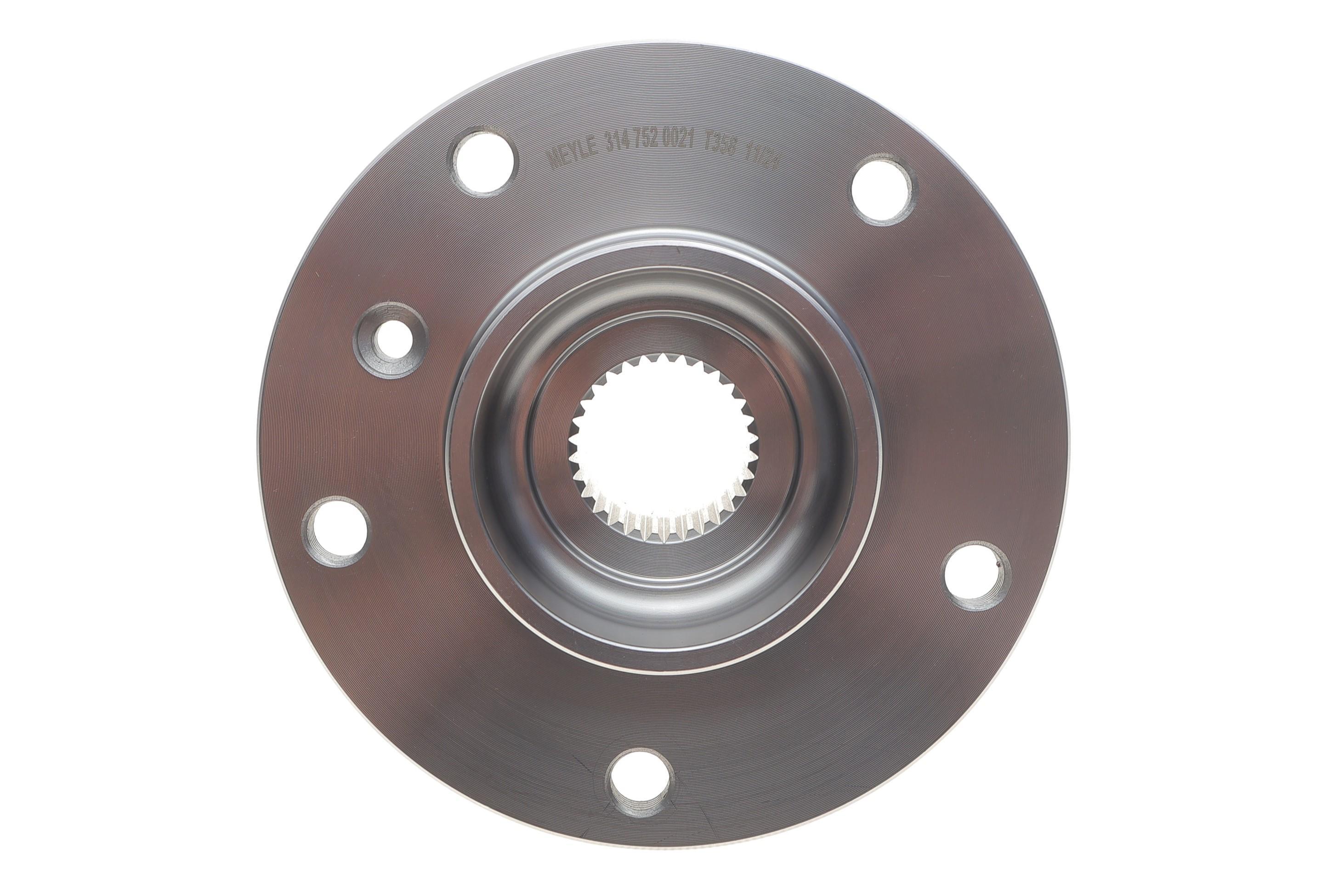 Маточина (задня) BMW 5 (E39) 96-03