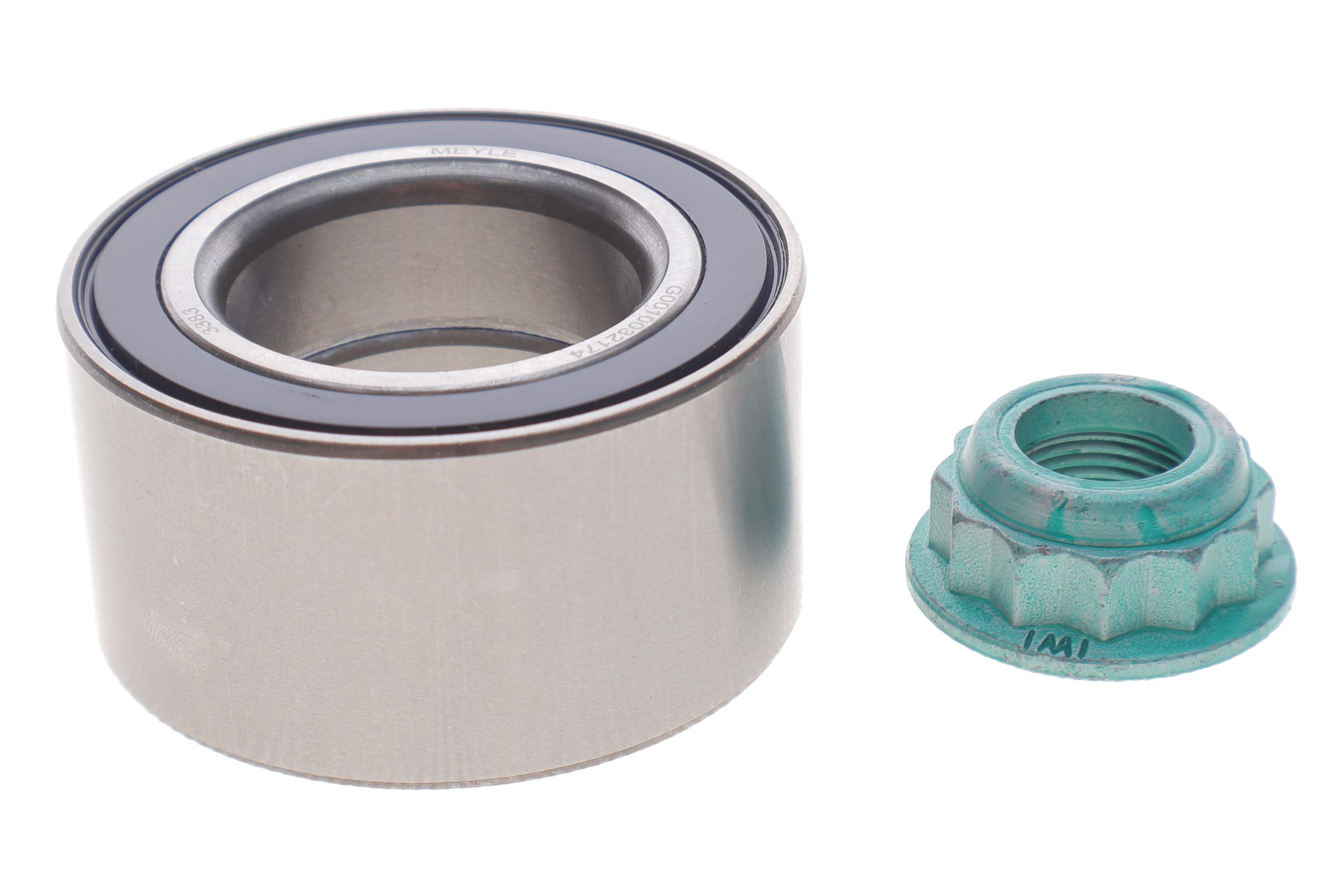 Підшипник маточини (передньої) VW Passat 88-97 (40х72х37)