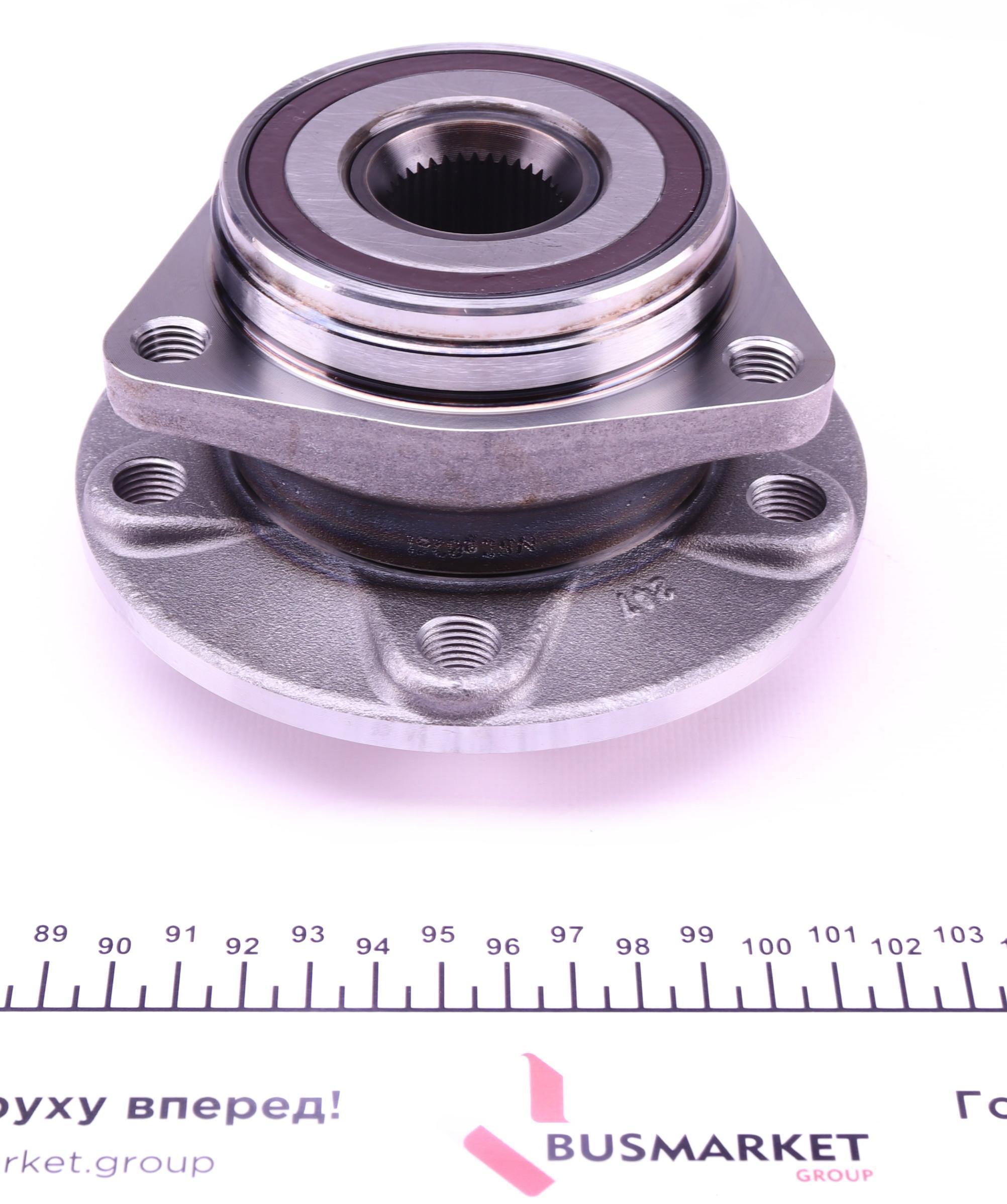 Підшипник маточини (передньої) VW Passat/Golf 1.0TSI-2.0TDI 12-