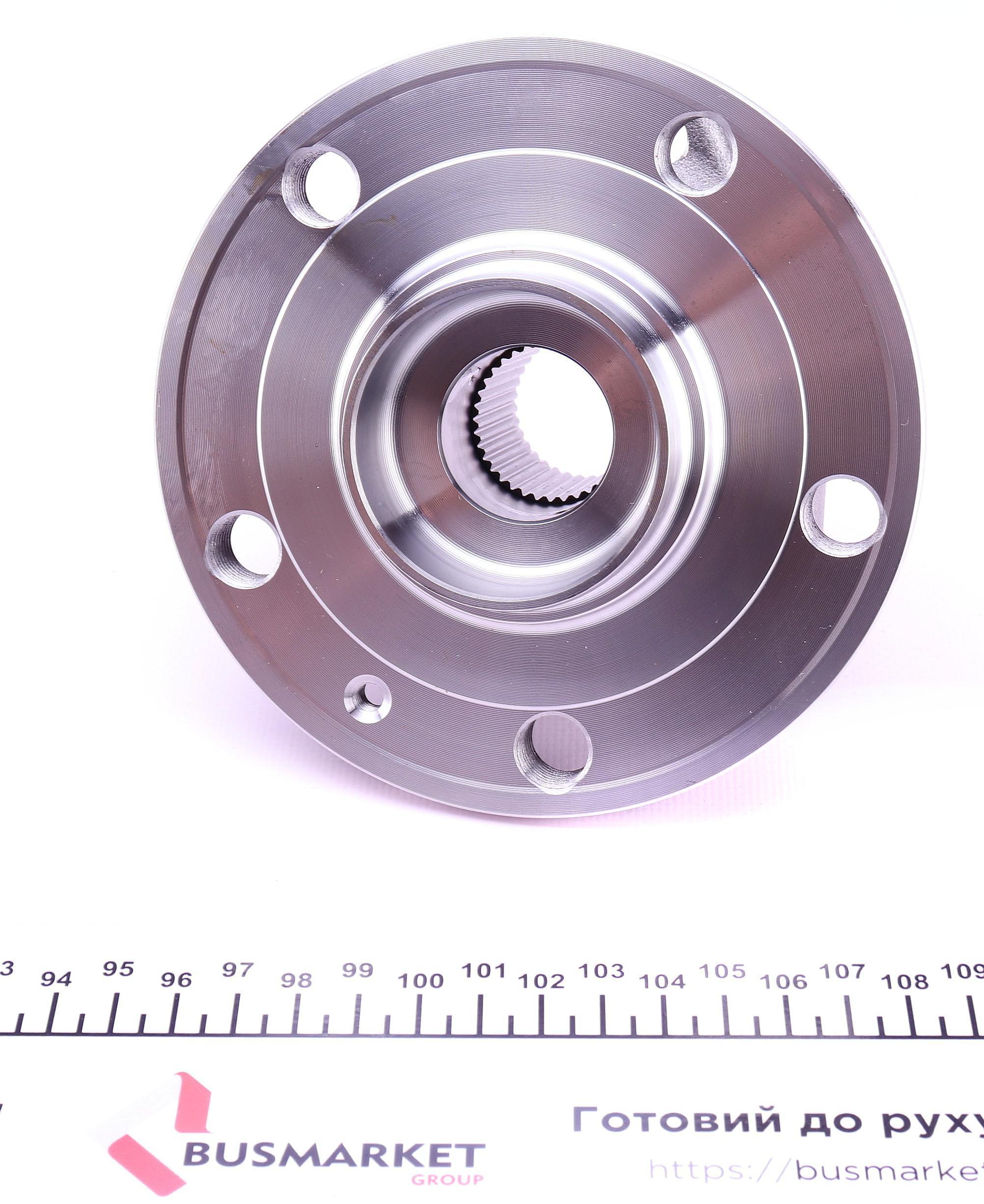 Підшипник маточини (передньої) VW Passat/Golf 1.0TSI-2.0TDI 12-