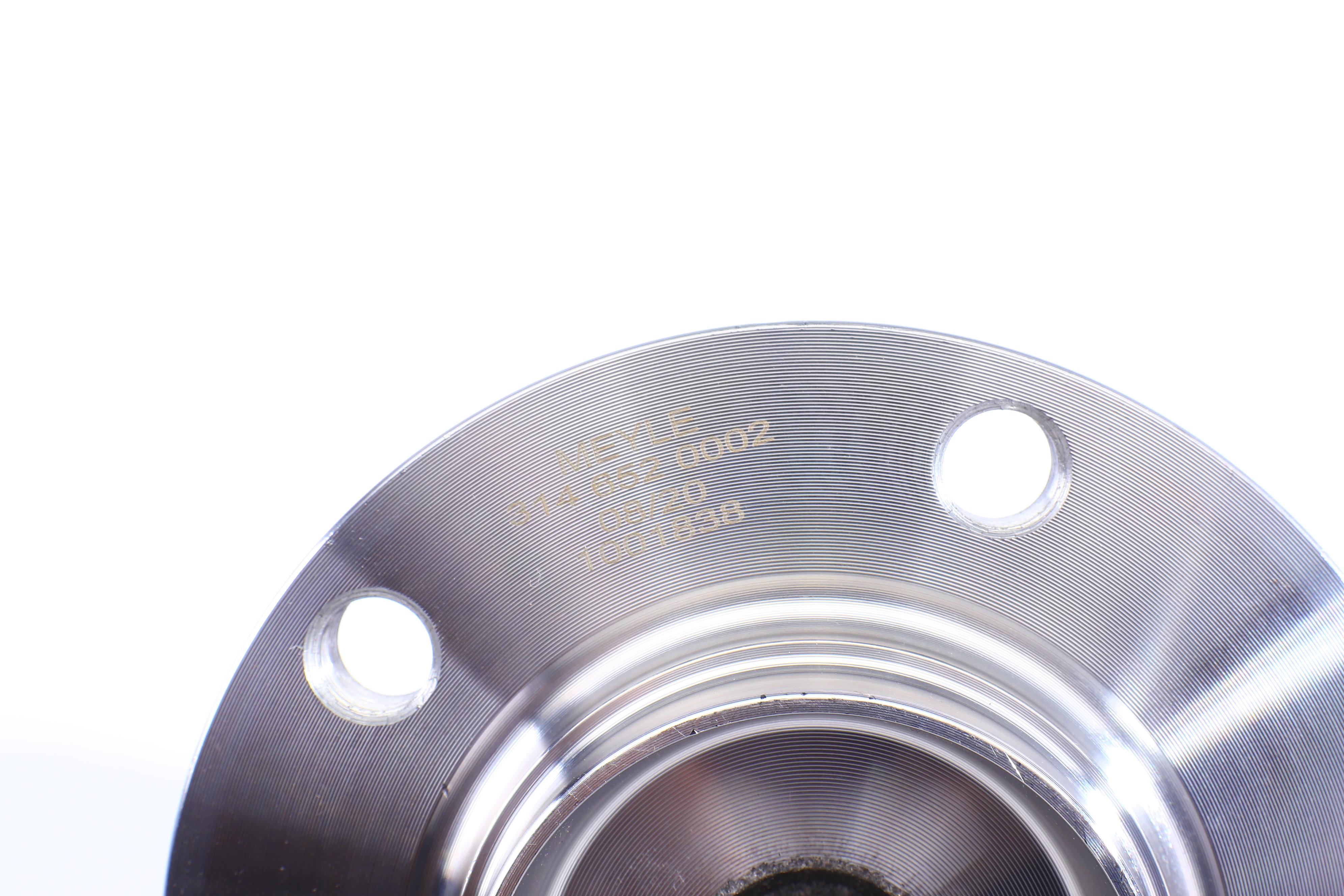 Підшипник маточини (передньої) BMW 7 (E65/E66/E67) 01-09 (к-кт)