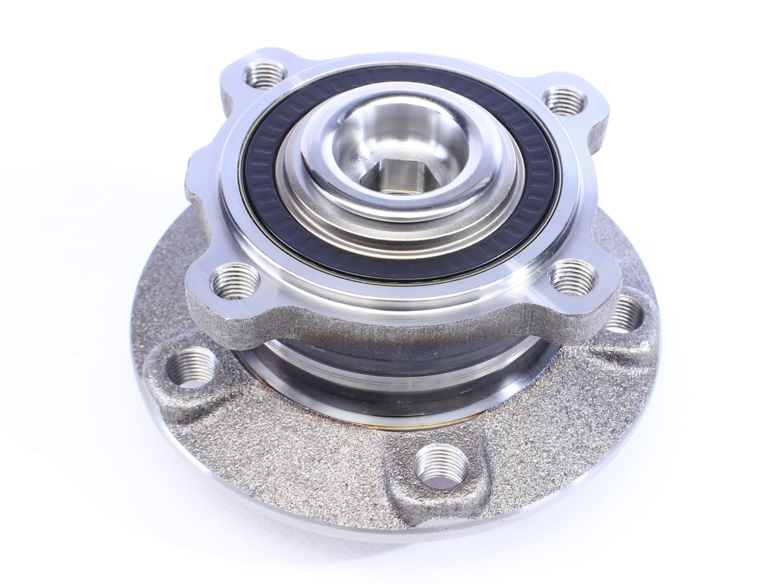 Підшипник маточини (передньої) BMW 7 (E65/E66/E67) 01-09 (к-кт)