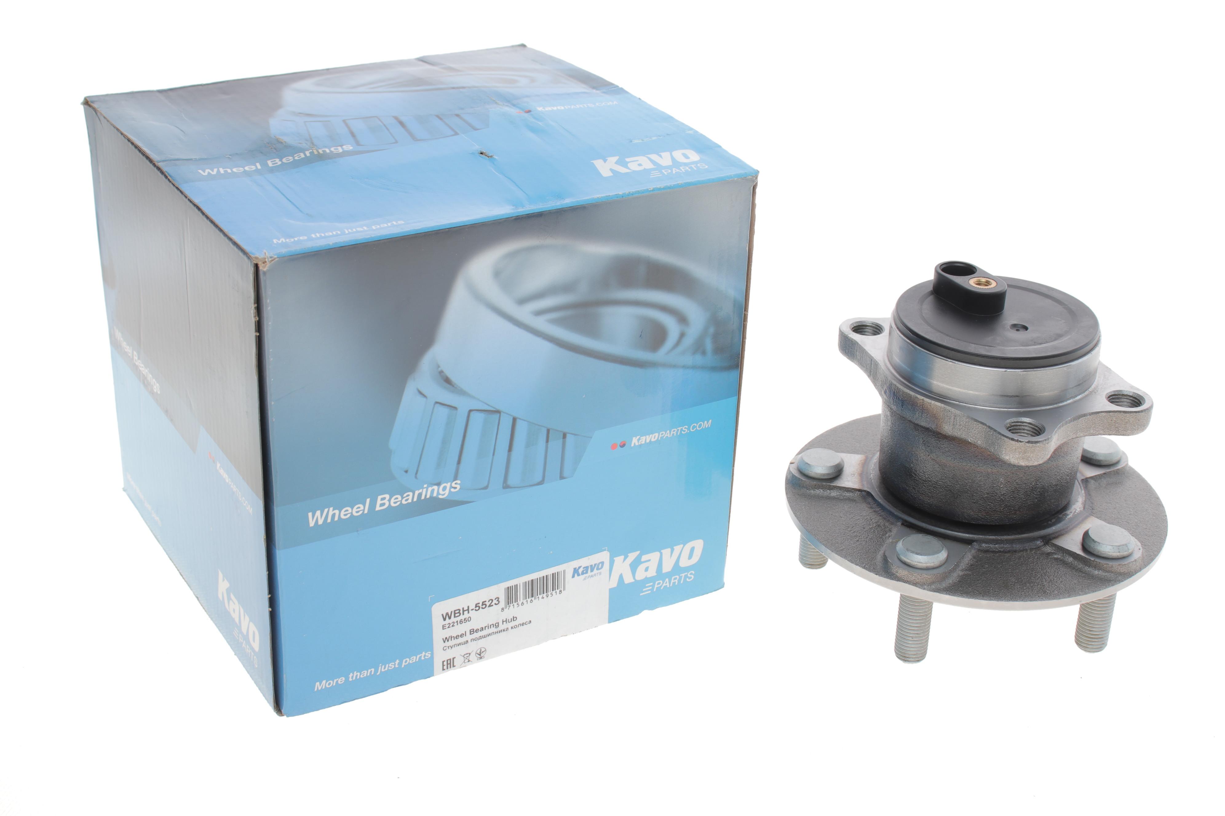 Підшипник маточини (задньої) Mitsubishi Lancer 07-/Outlander 06-12