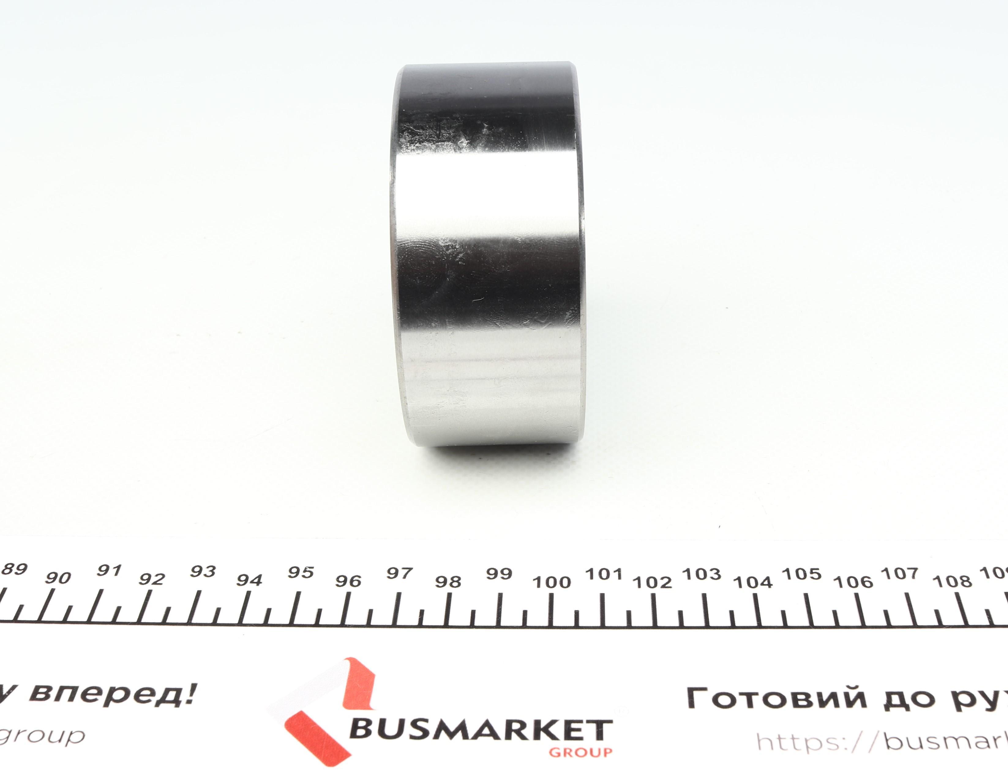 Підшипник маточини (задньої) Land Rover Freelander/Freelander 2 1.8-3.2 98-14 (44x82x37mm/+ABS)