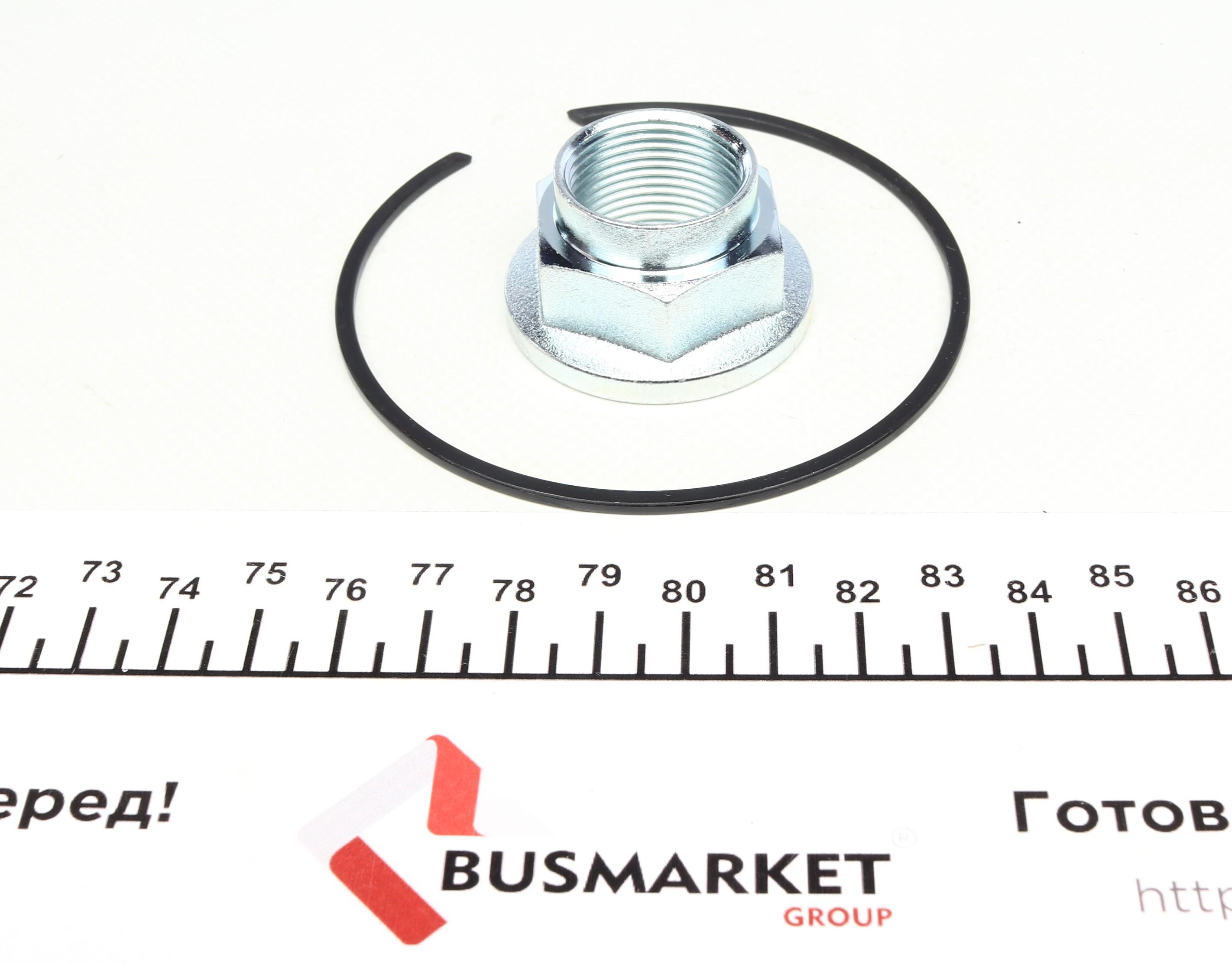 Підшипник маточини (задньої) Land Rover Freelander/Freelander 2 1.8-3.2 98-14 (44x82x37mm/+ABS)