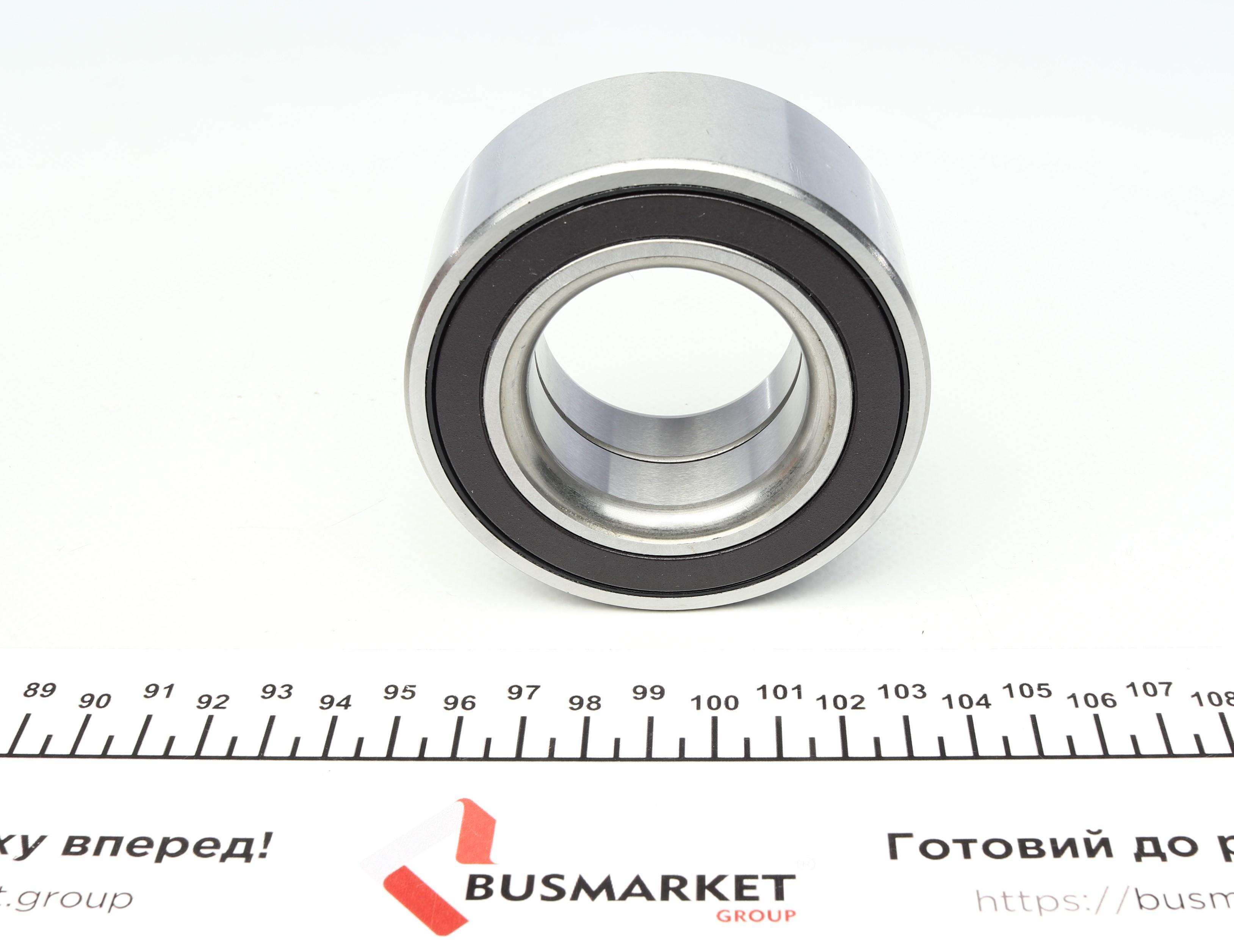 Підшипник маточини (задньої) Land Rover Freelander/Freelander 2 1.8-3.2 98-14 (44x82x37mm/+ABS)