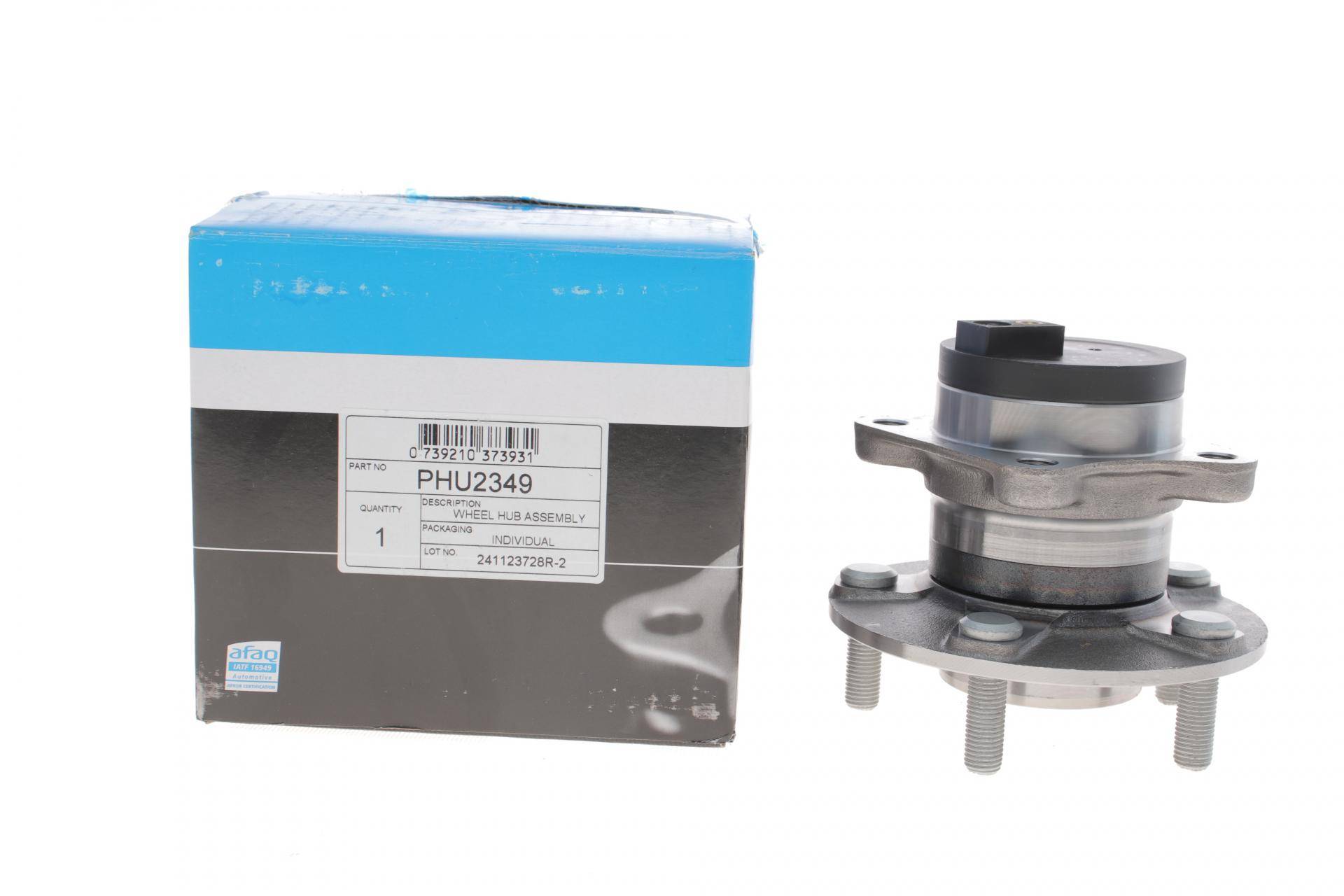 Підшипник маточини (задньої) Mazda CX-7 06-14 (+ABS)