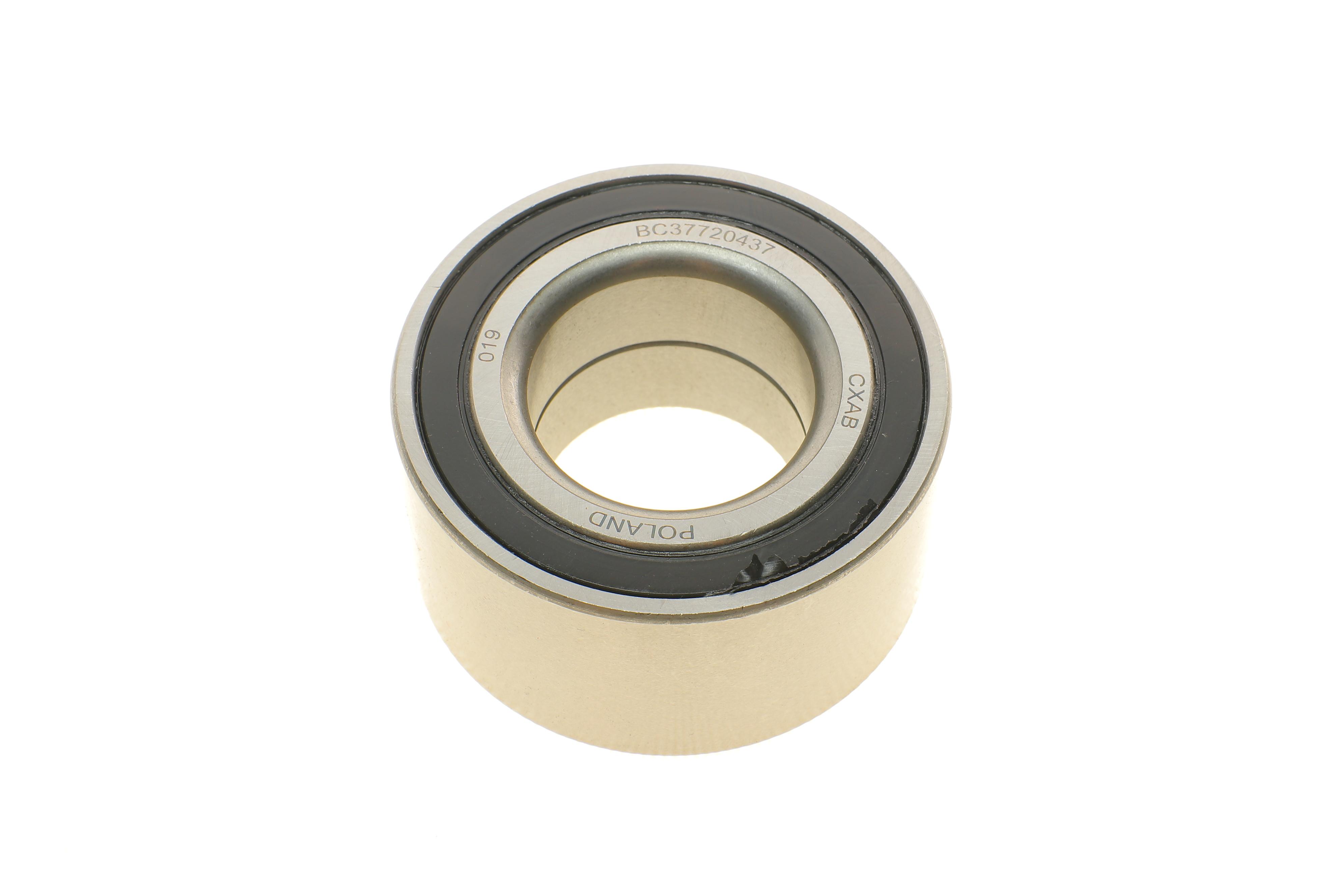 Підшипник маточини (передньої) Fiat Doblo 01- (-ABS)