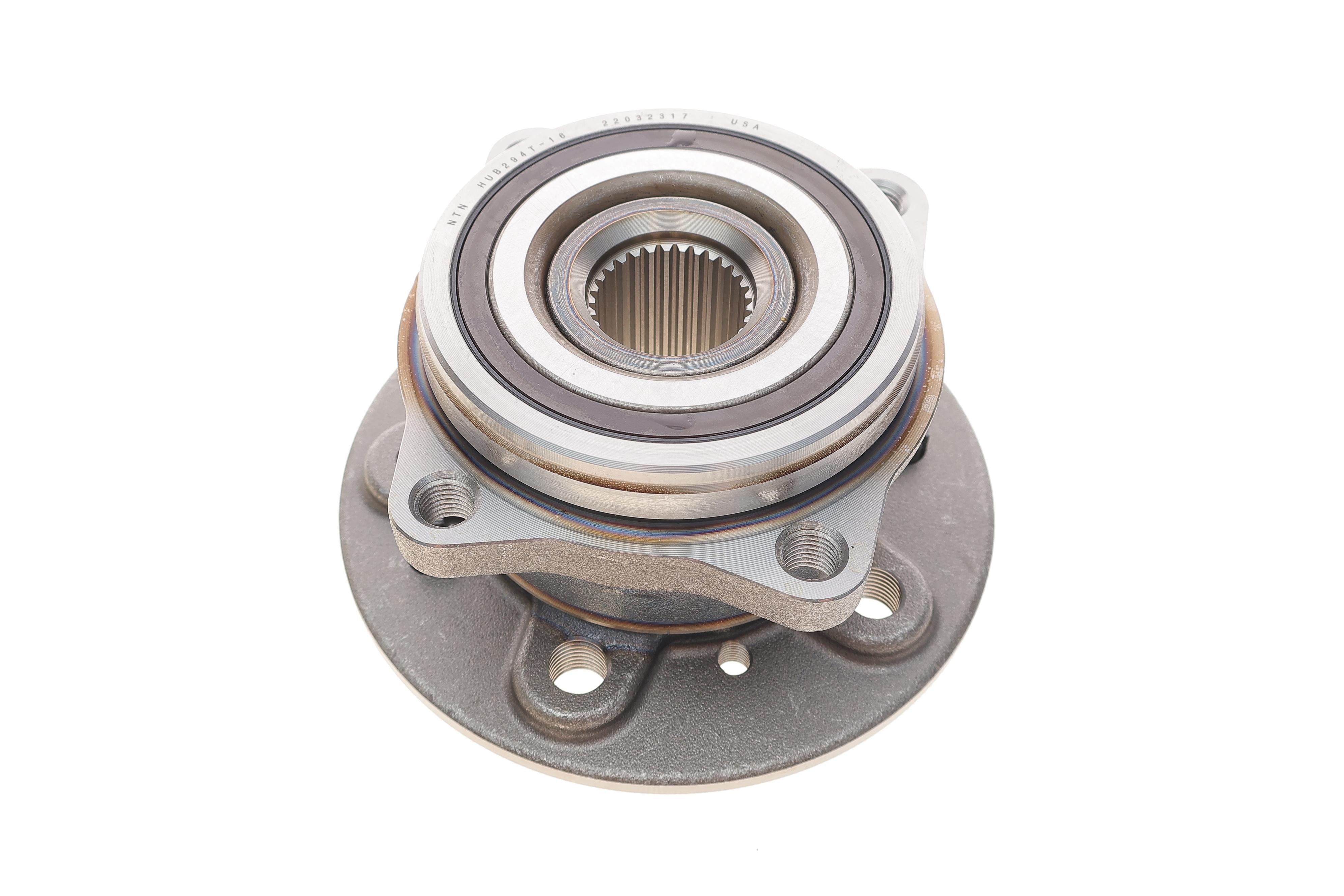 Підшипник маточини (передньої) MB M-class (W166) ML 12-