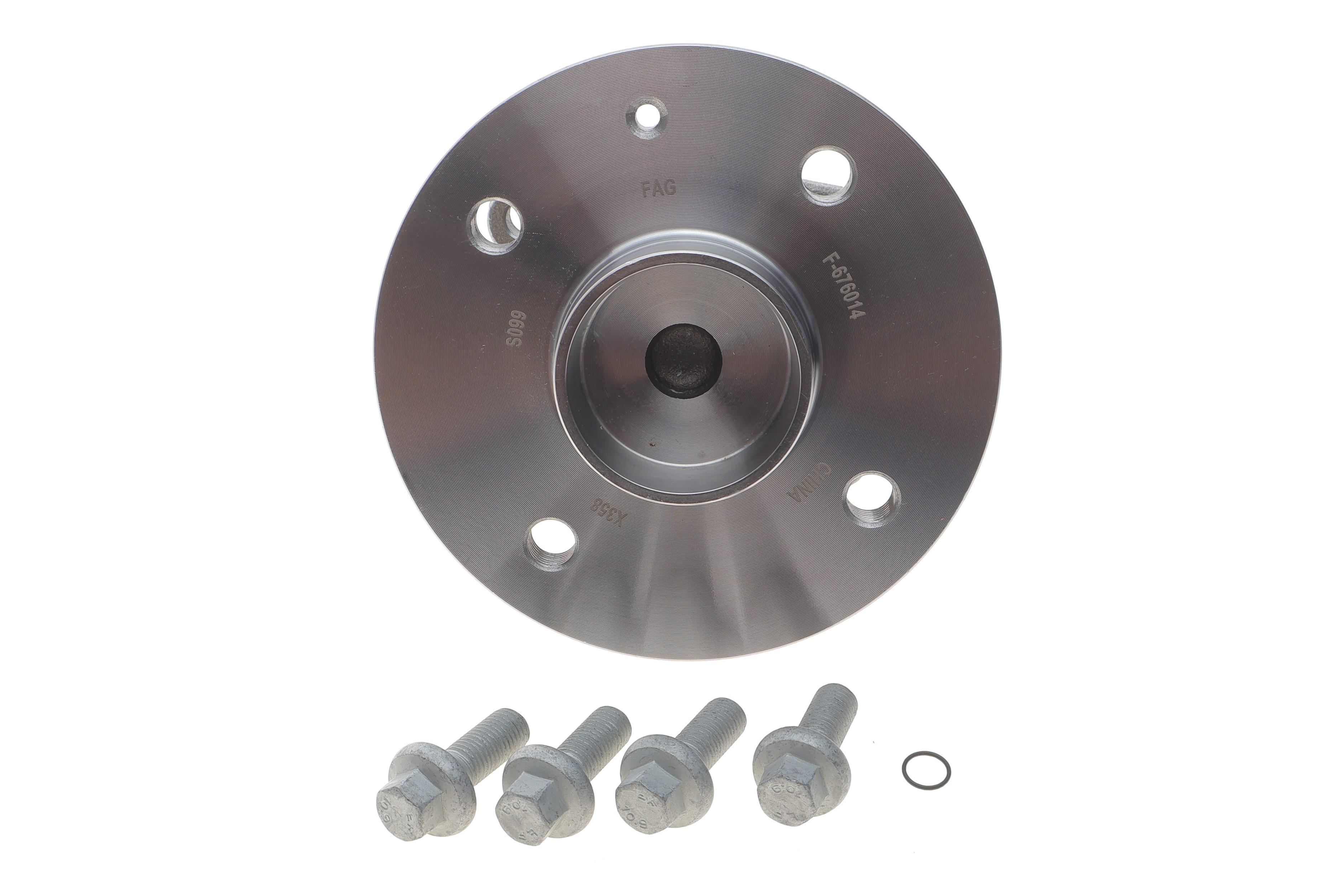 Підшипник маточини (задньої) Citroen C1/Peugeot 107/108 05-