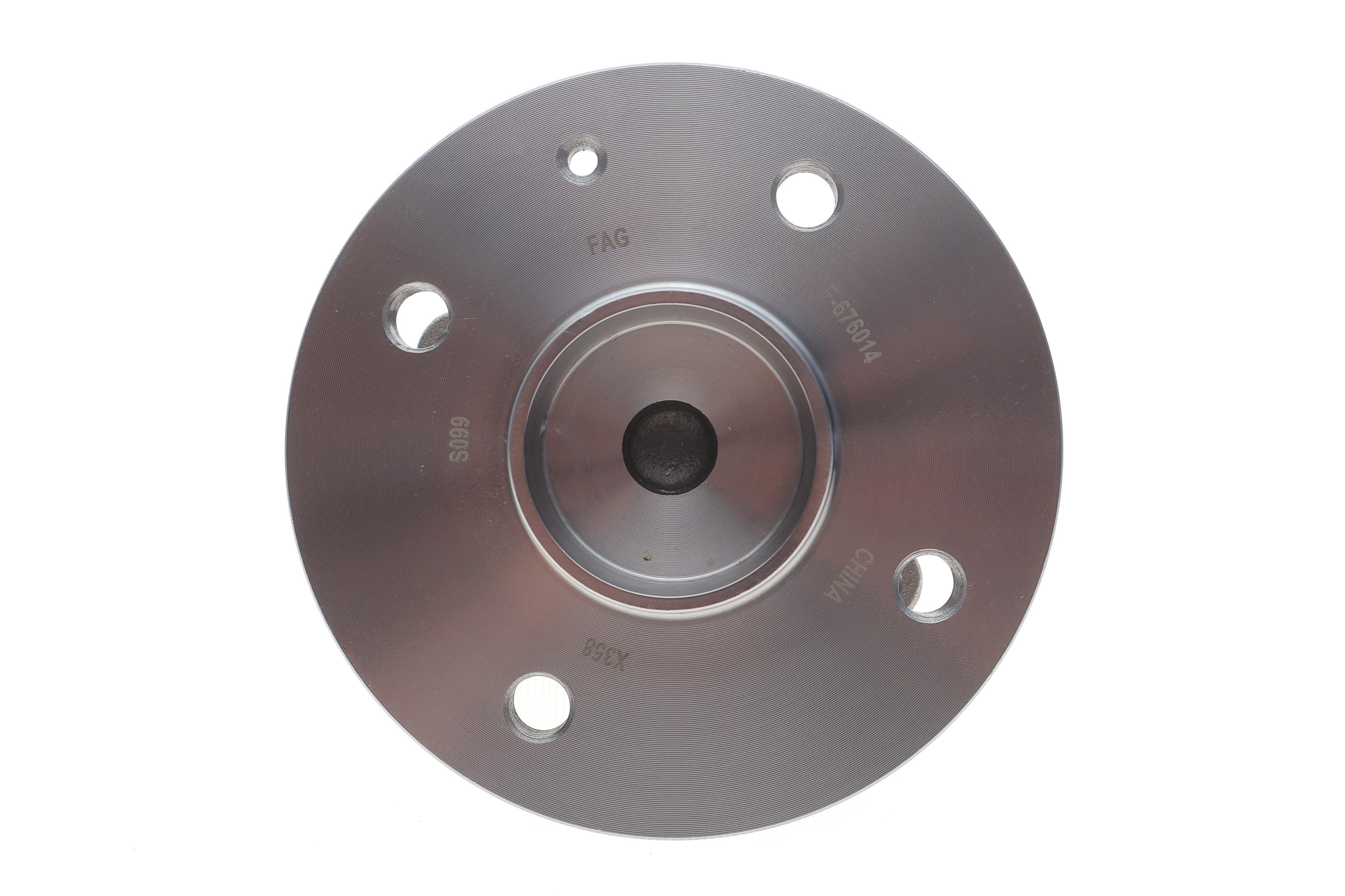 Підшипник маточини (задньої) Citroen C1/Peugeot 107/108 05-