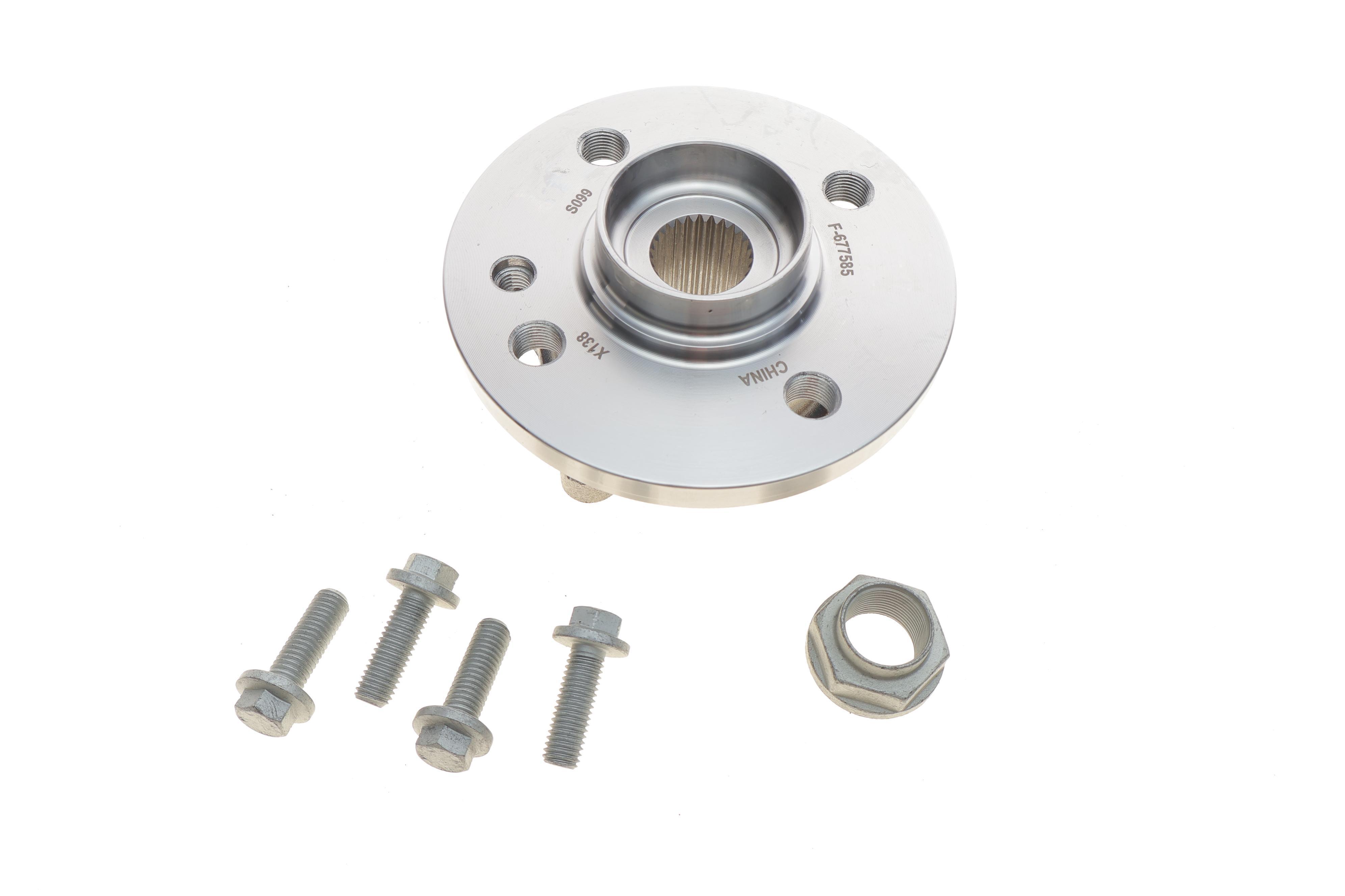 Підшипник маточини (передньої) MINI (R56), 11/05 - 01/14