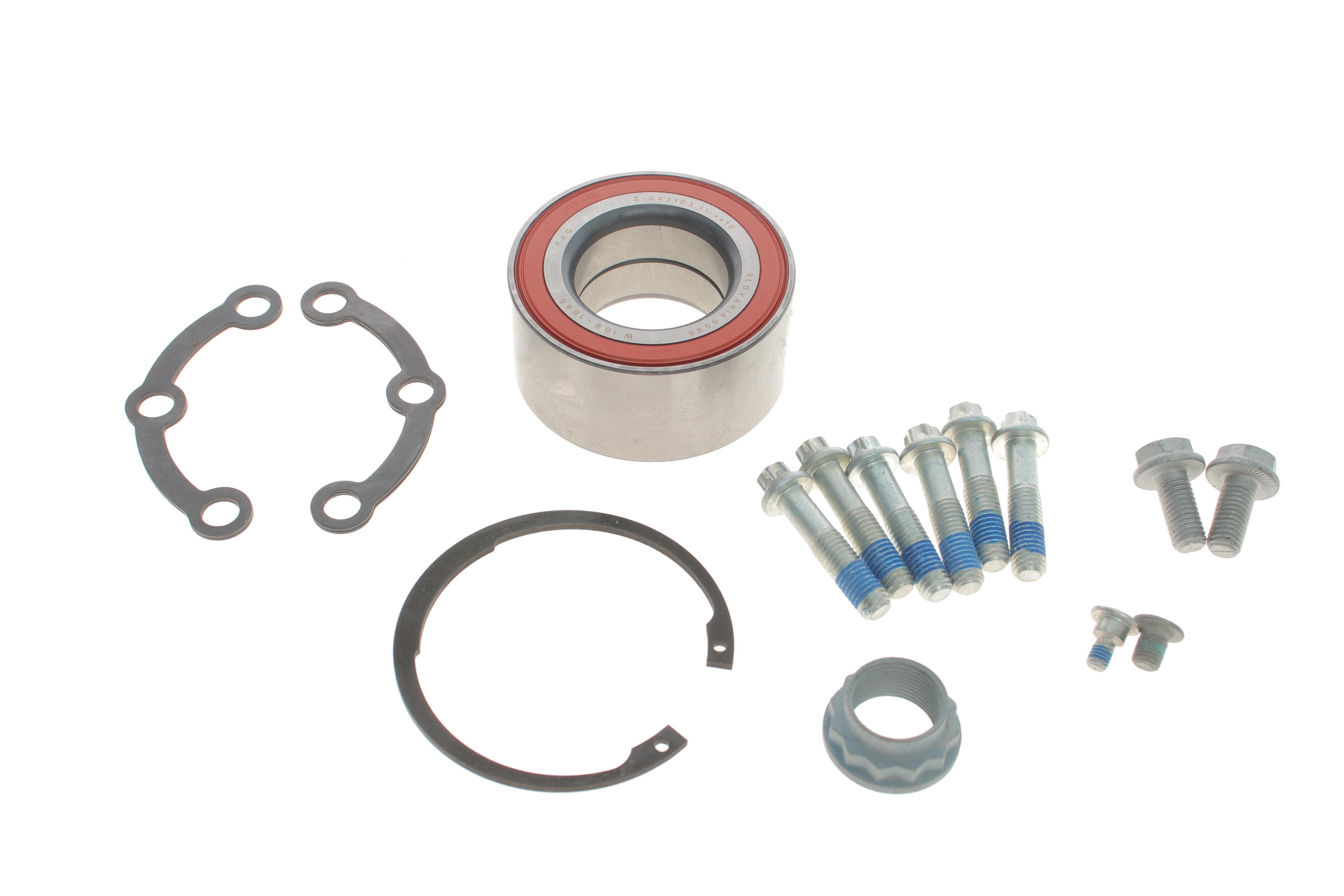 Підшипник маточини (задньої) MB E-class (W124/W210) 93-02