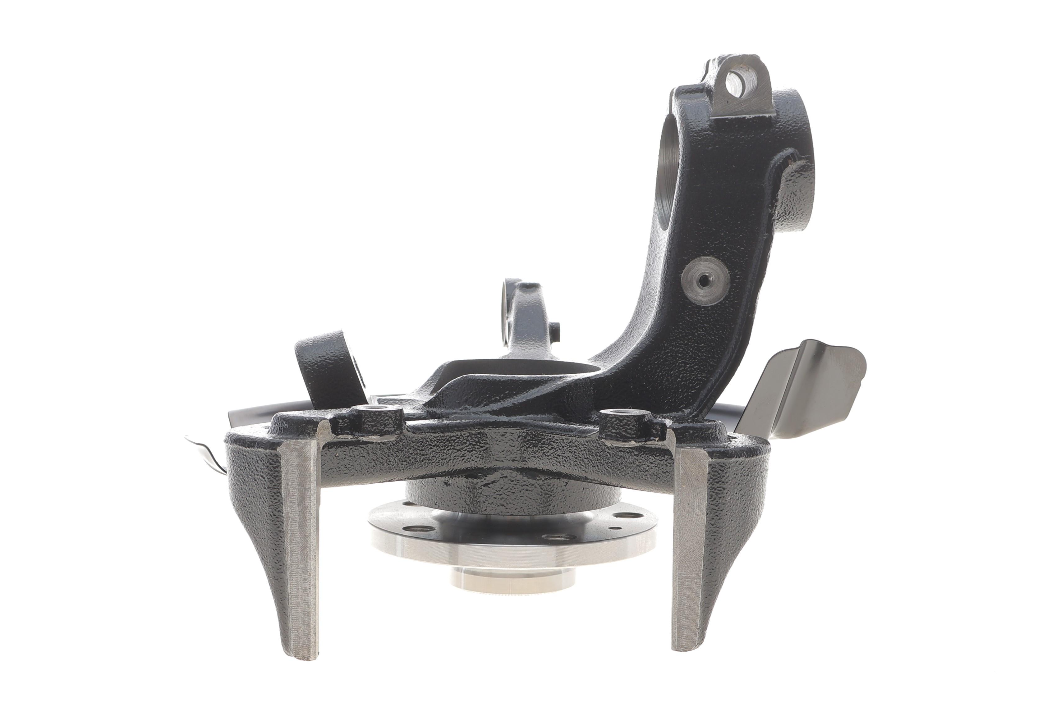 Цапфа (передня) Skoda Fabia/VW Polo 99- (L) (+ маточина)