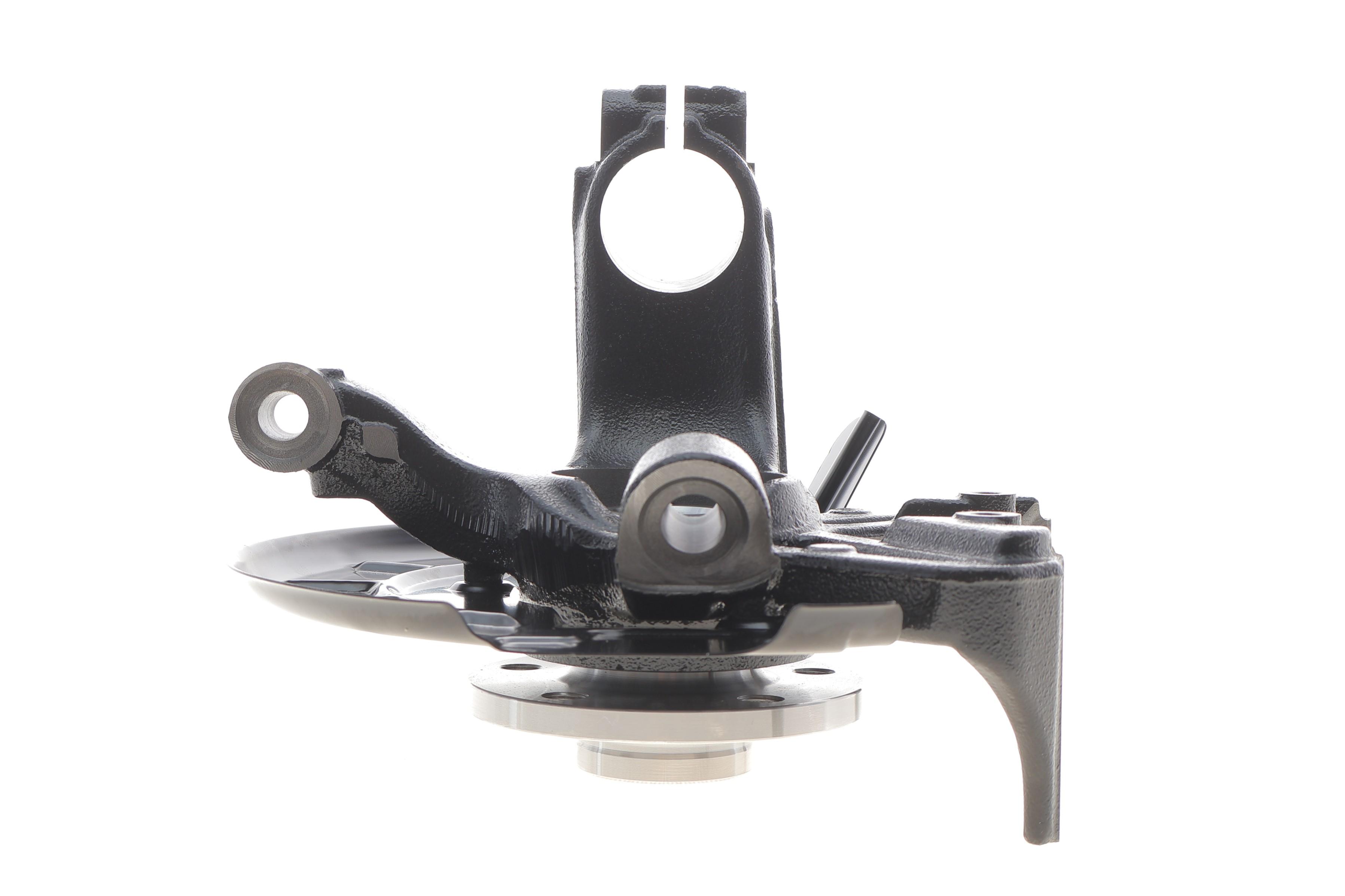 Цапфа (передня) Skoda Fabia/VW Polo 99- (L) (+ маточина)