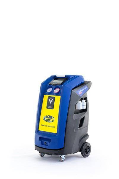 Пристрій автоматичного обслуговування кондиціонерів Alaska Evo R134a