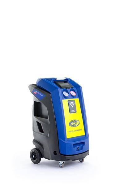 Пристрій автоматичного обслуговування кондиціонерів Alaska Evo R134a