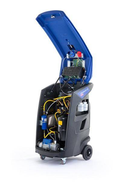 Пристрій автоматичного обслуговування кондиціонерів Alaska Evo R134a