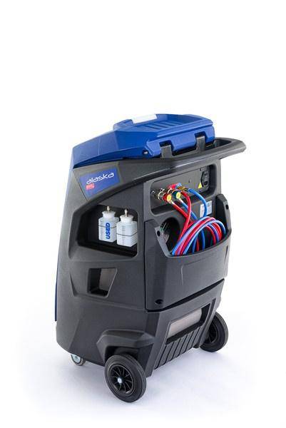 Пристрій автоматичного обслуговування кондиціонерів Alaska Evo R134a