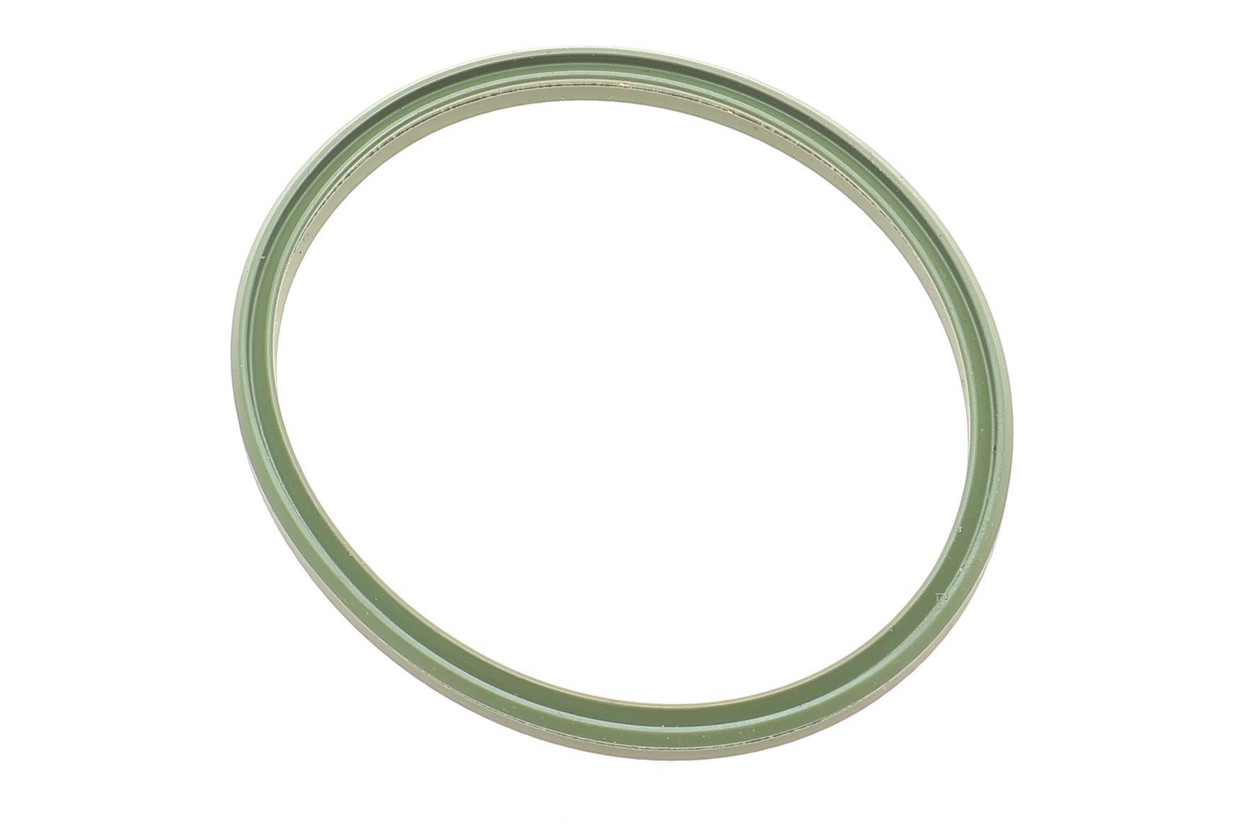 Прокладка патрубка інтеркулера ущільнююча VW Caddy III/T5 03- (57.85mm)