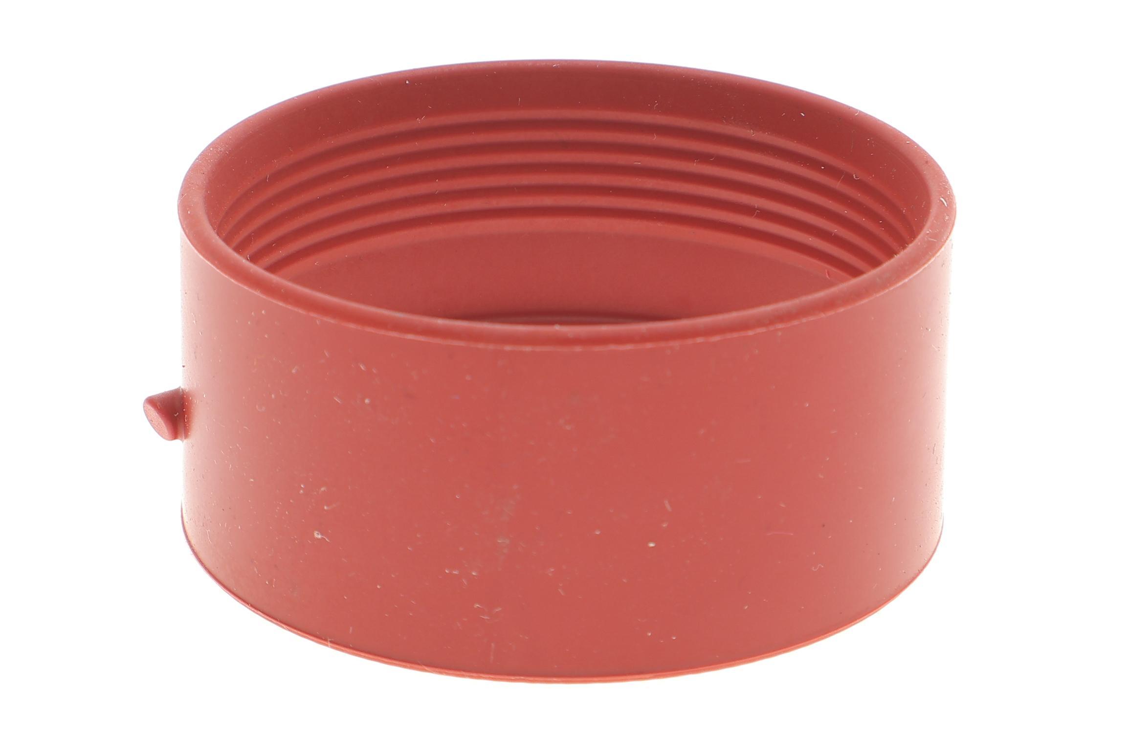 Прокладка патрубка інтеркулера ущільнююча Volvo S60 I 2.4D 01-10 (кільце) (нижня)