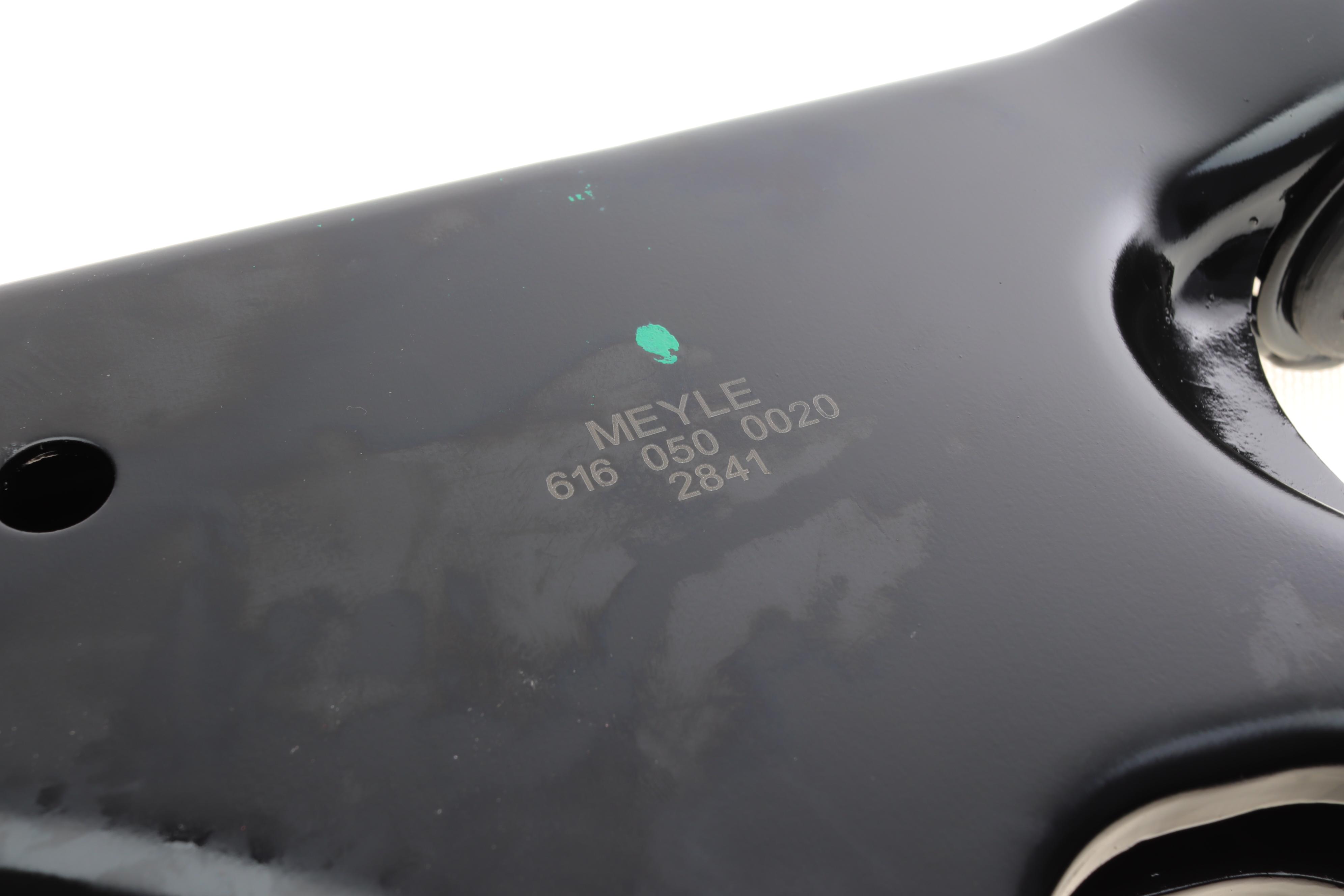 Важіль підвіски (передній/знизу) (R) Opel Astra H 04-14/Meriva B 10-17/Zafira B 05-15 (з кульовою)