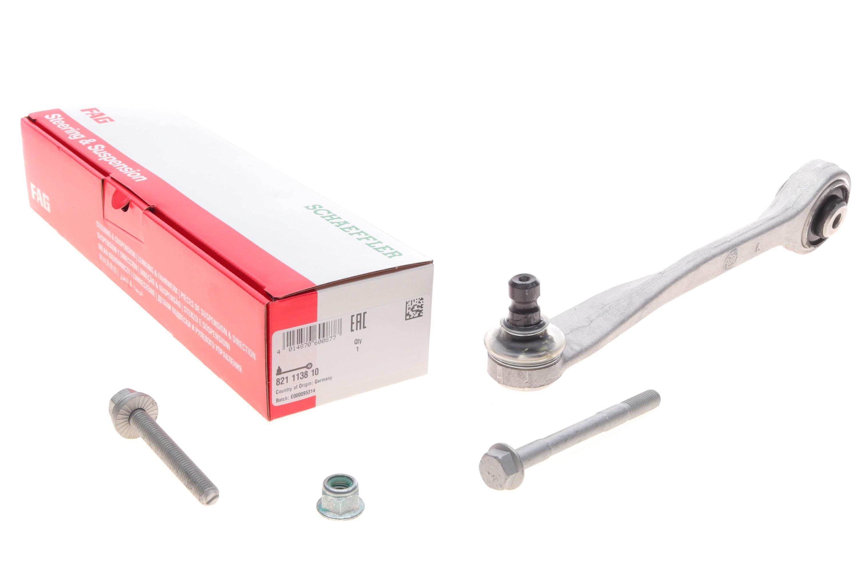 Важіль підвіски (передній/зверху/спереду) (L) Audi A6/A7 10-18