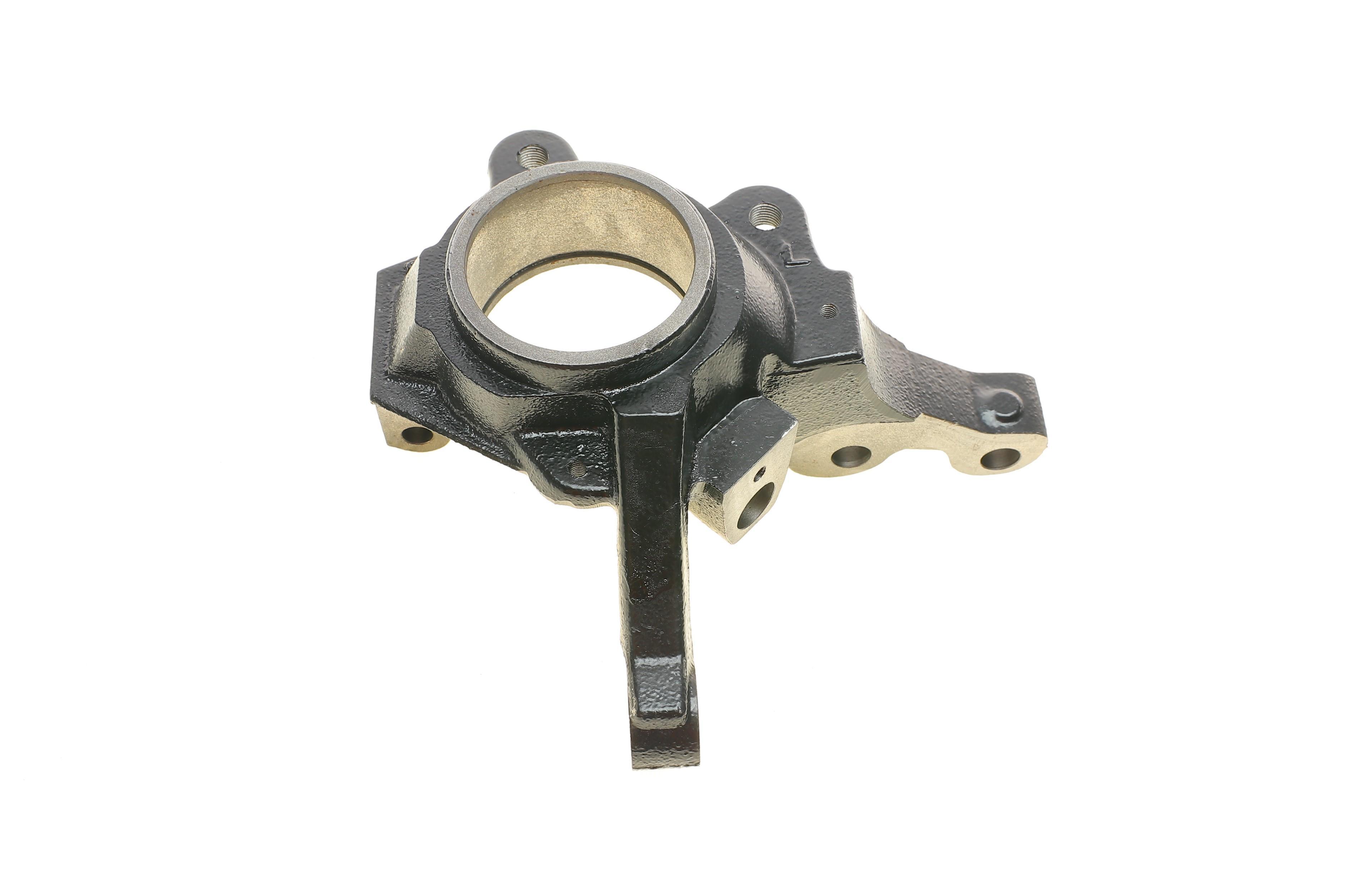 Кулак поворотний (цапфа) Renault Kangoo 97-08 (R14) (L)