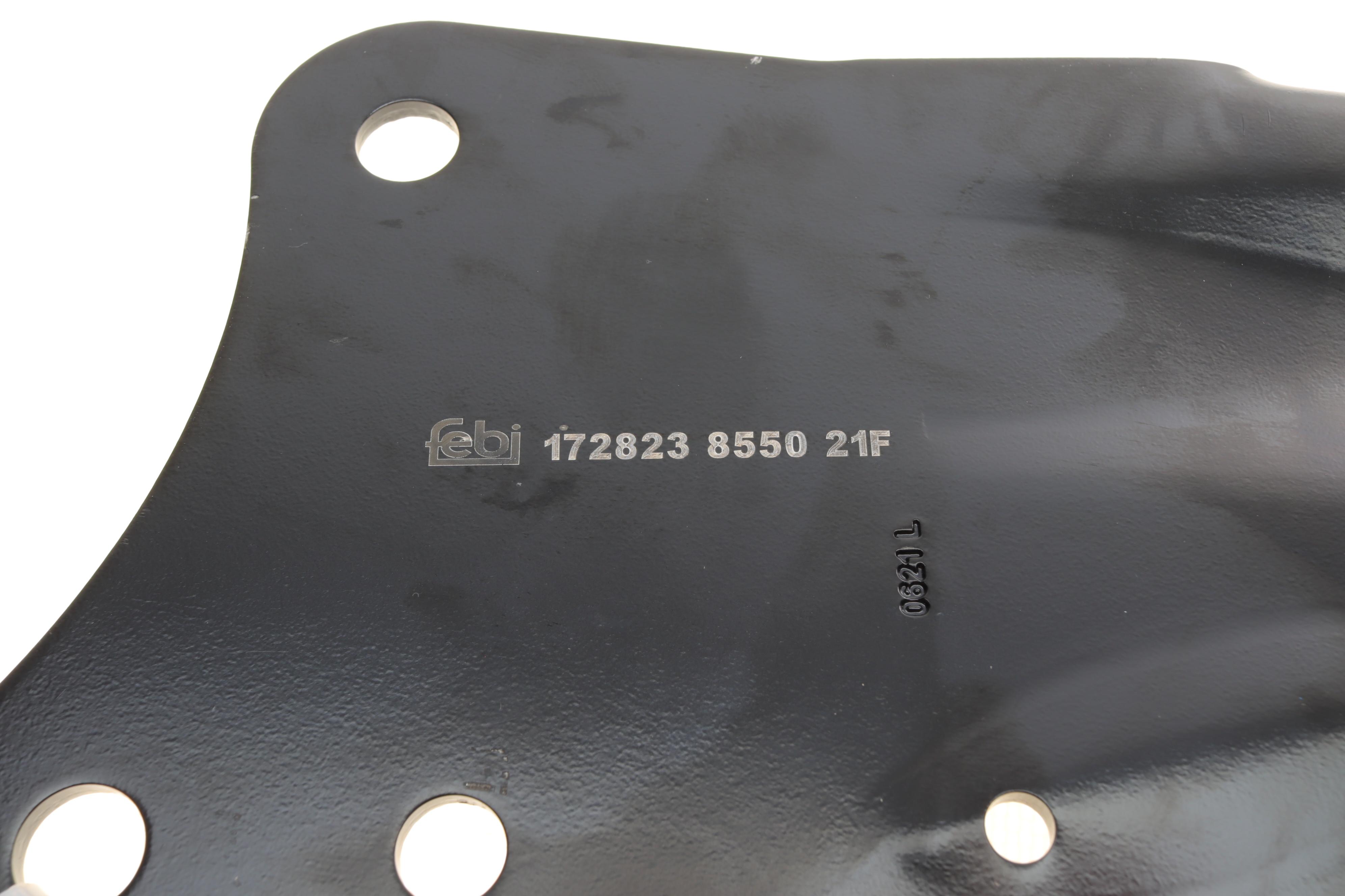 Важіль підвіски (задній) (L) Audi Q3 11-18/VW Passat 05-14/Sharan 10-/Tiguan 07-18