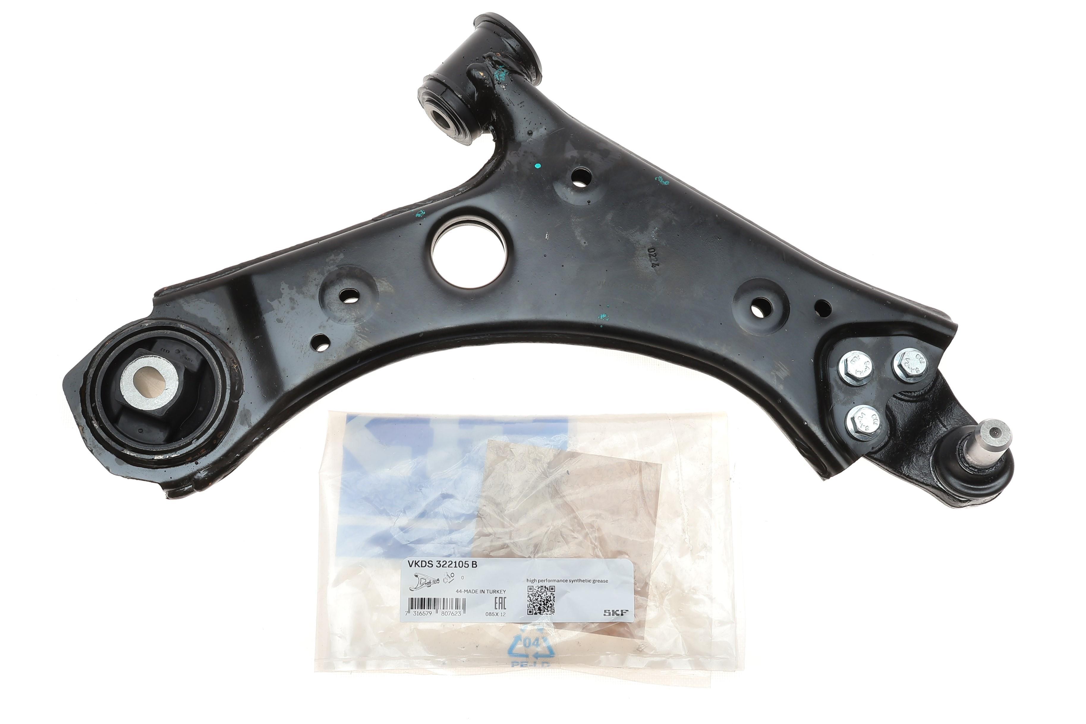 Важіль підвіски (передній/знизу) (R) Jeep Compass 17- (з кульовою)