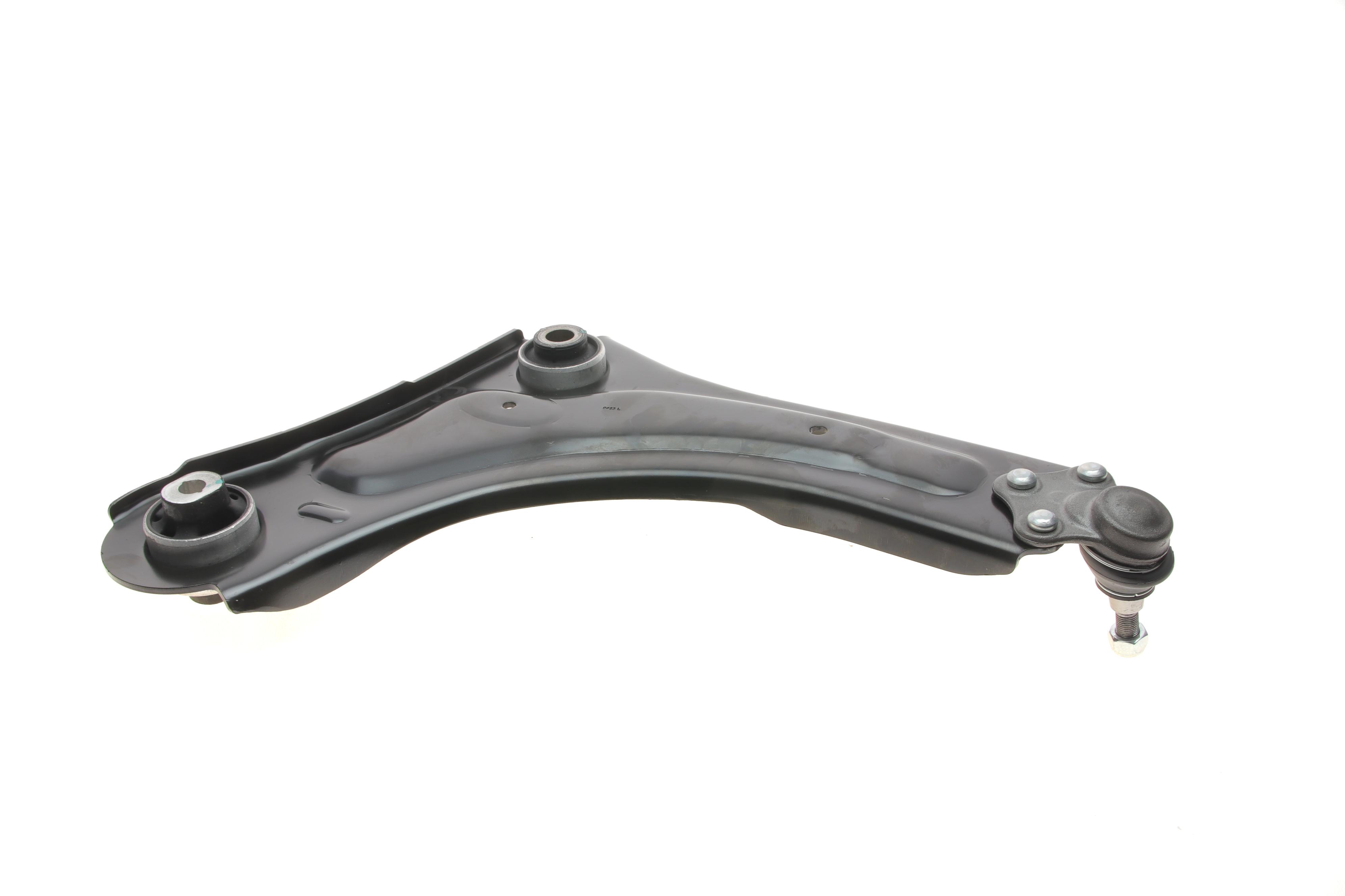 Важіль підвіски (передній/знизу) (L) Renault Scenic III/Megane III 08-/Fluence 10- (з кульовою)