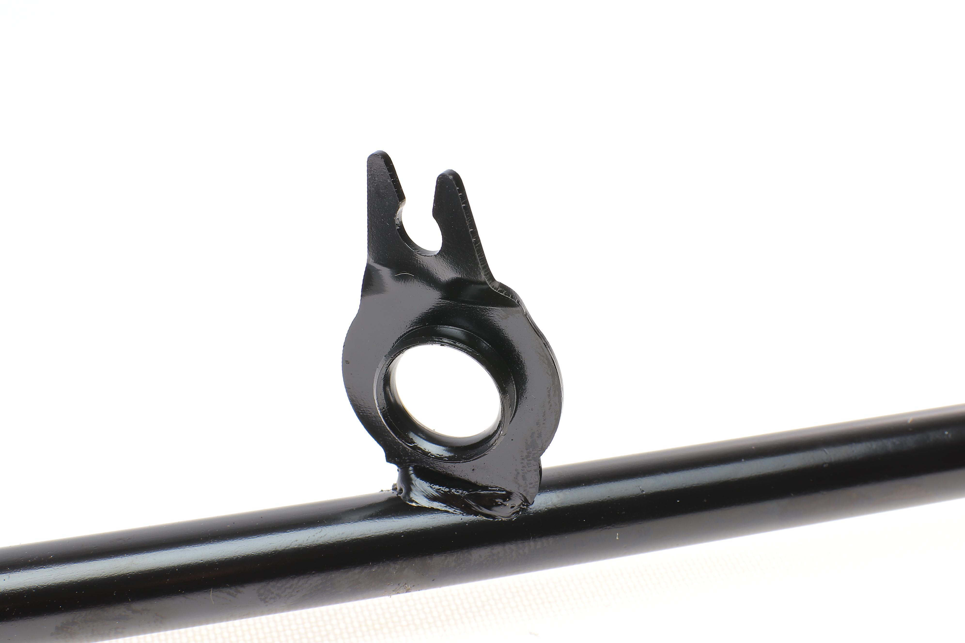 Важіль підвіски (задній) (R) Renault Duster 11-/Dacia Duster 10- (попереч.)