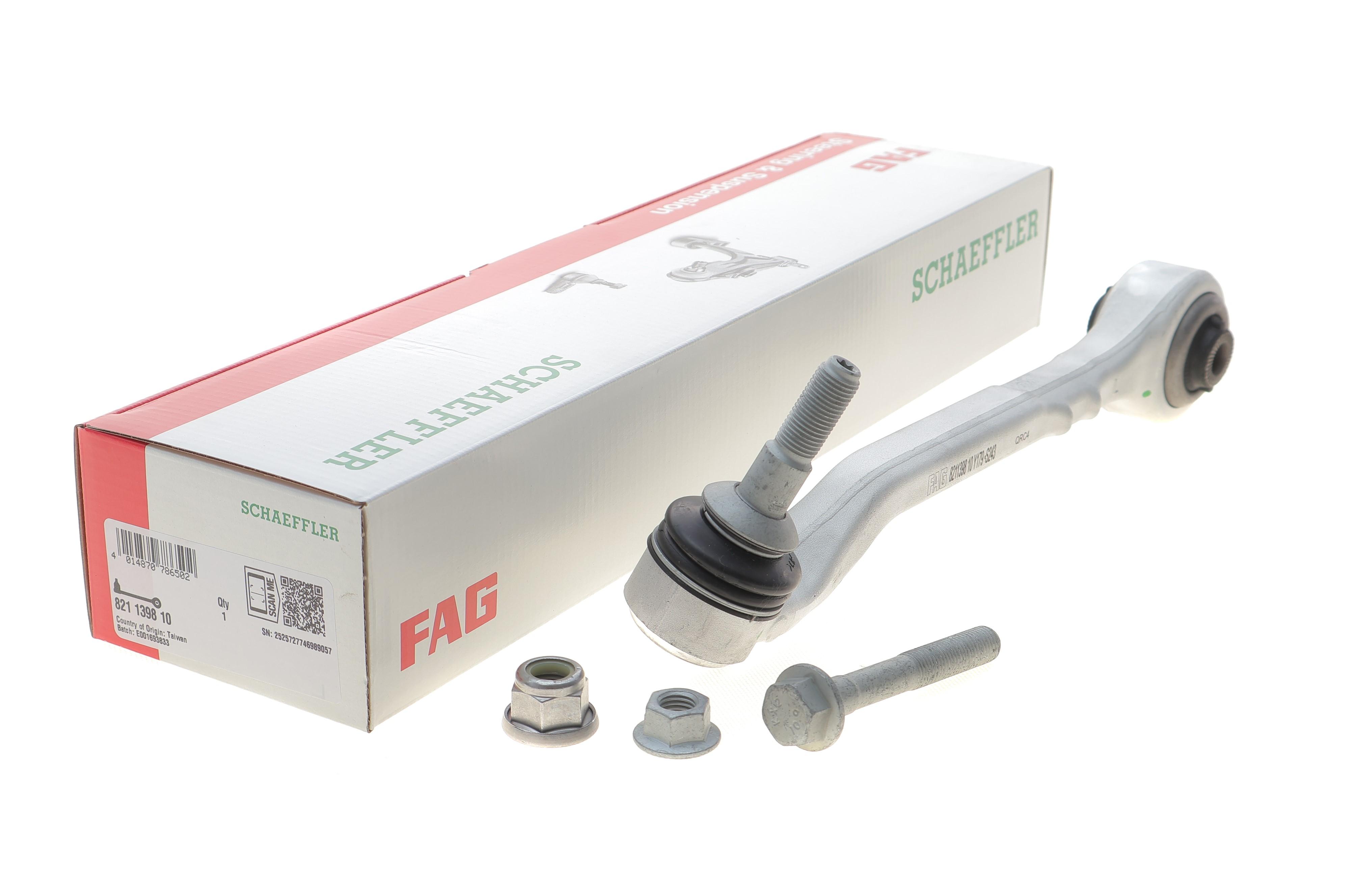 Важіль підвіски (передній/знизу/ззаду) (L) BMW 3 (F30/F80)/1 (F20/F21) 12-18 xDrive