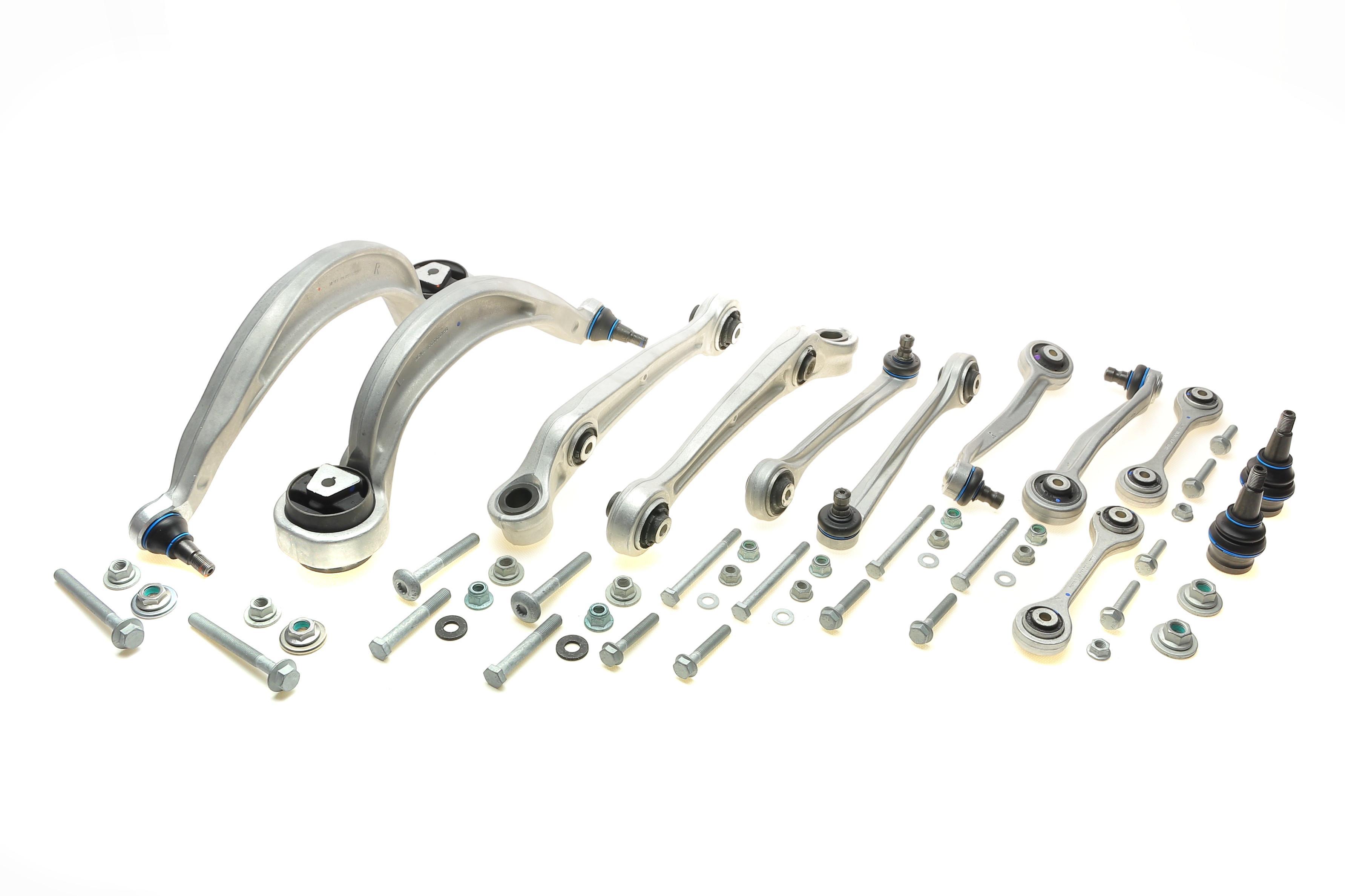 Комплект важелів підвіски (передньої) Audi Q5/Porsce Macan 2.0/3.0 TDI 08-