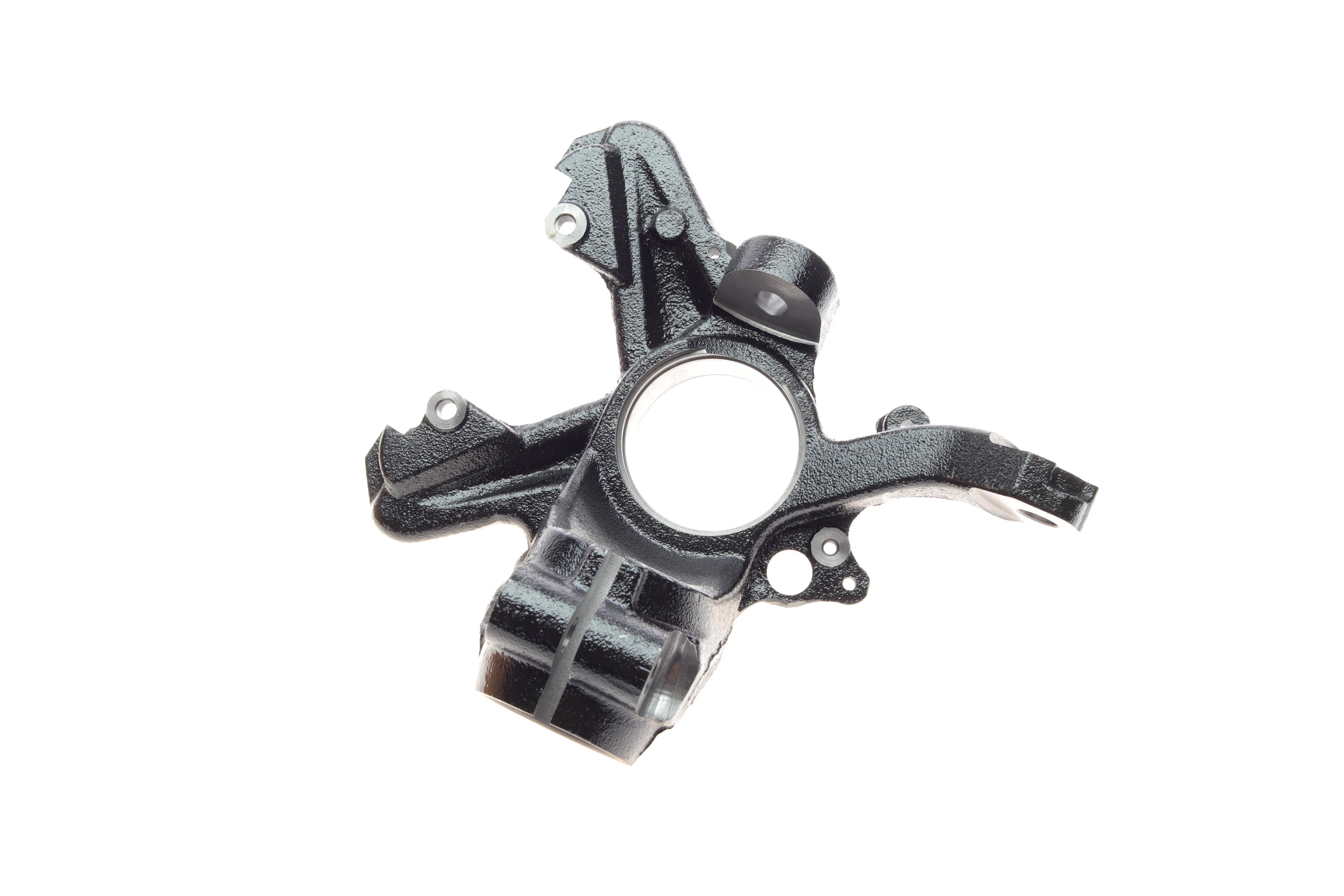 Кулак поворотний (цапфа) Skoda Octavia/VW Golf IV 97-10 (L)