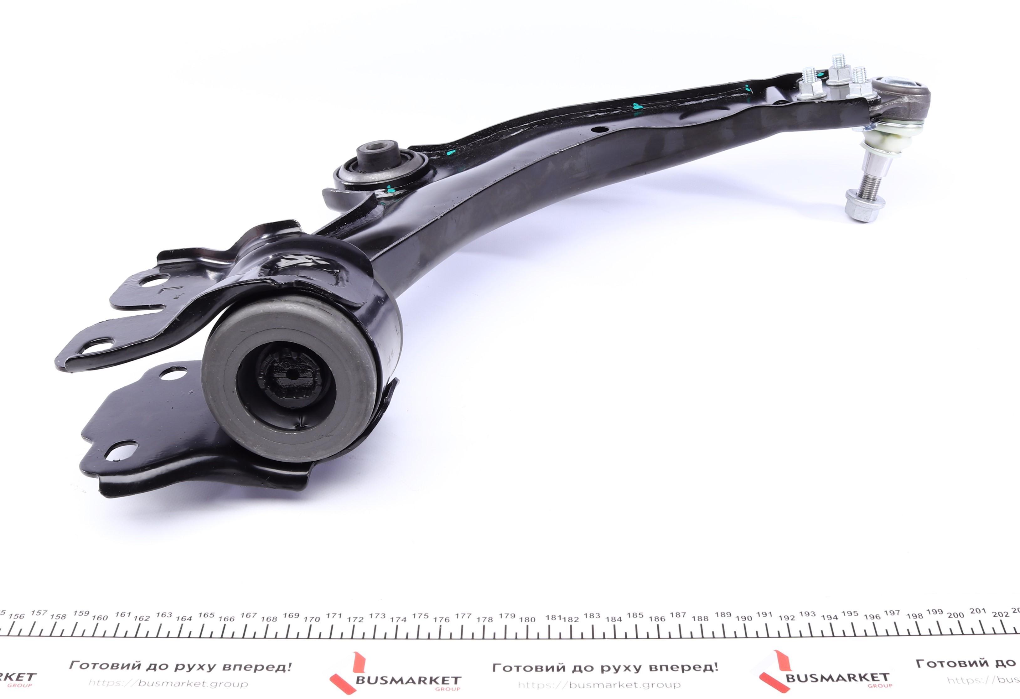 Важіль підвіски (передній) (L) Ford Mondeo/Volvo S60/V70 06-