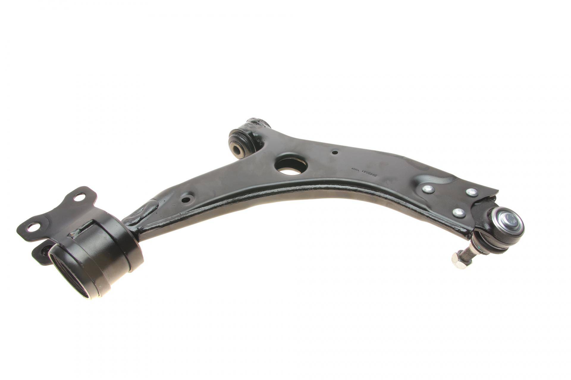 Важіль підвіски (передній) (L) Ford C-Max 07-10/Focus/Volvo C30/C70/S40/V50 04-13 (з кульовою)