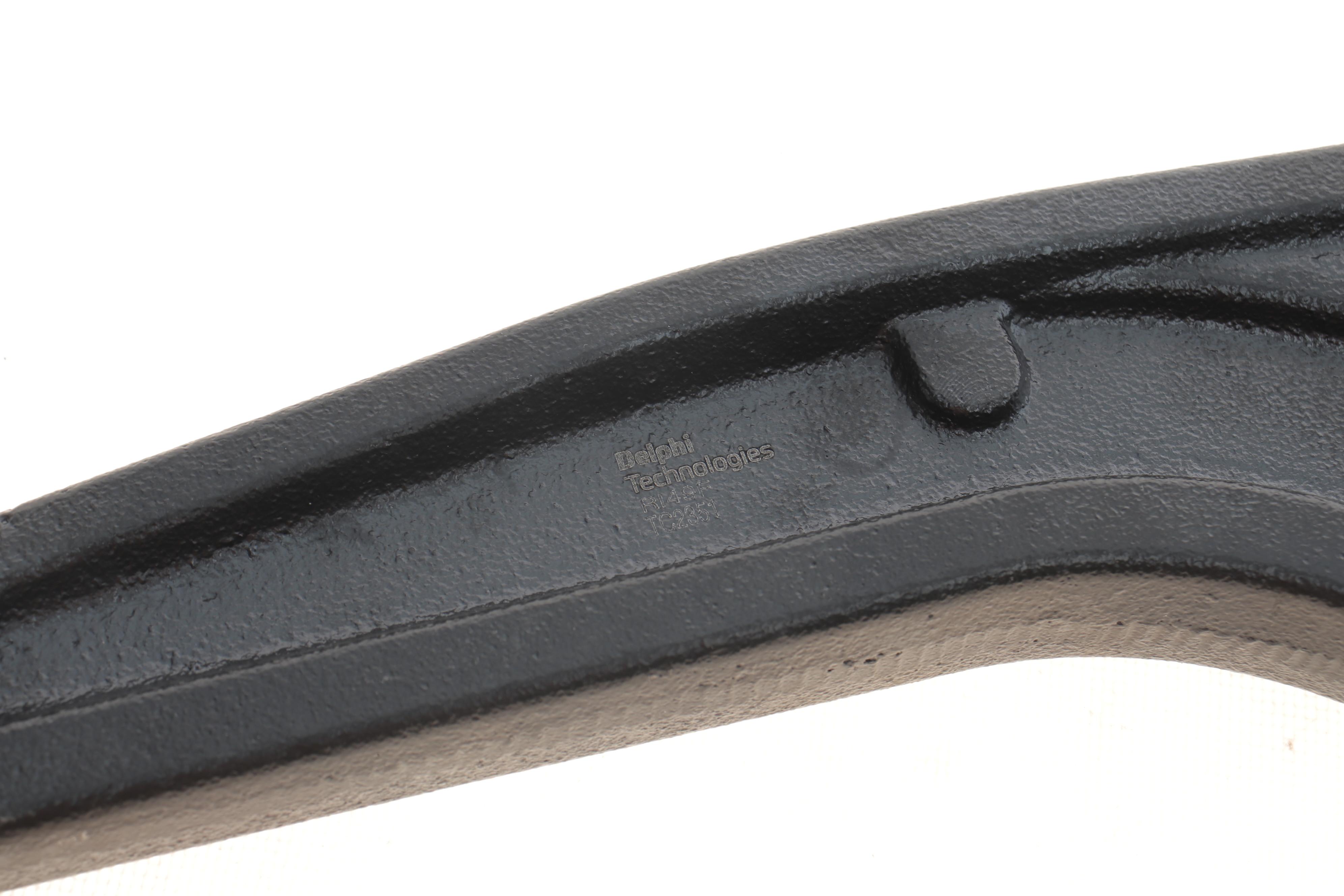 Важіль підвіски (передній/знизу/спереду) (L) Fiat 500/Ford Ka 07-