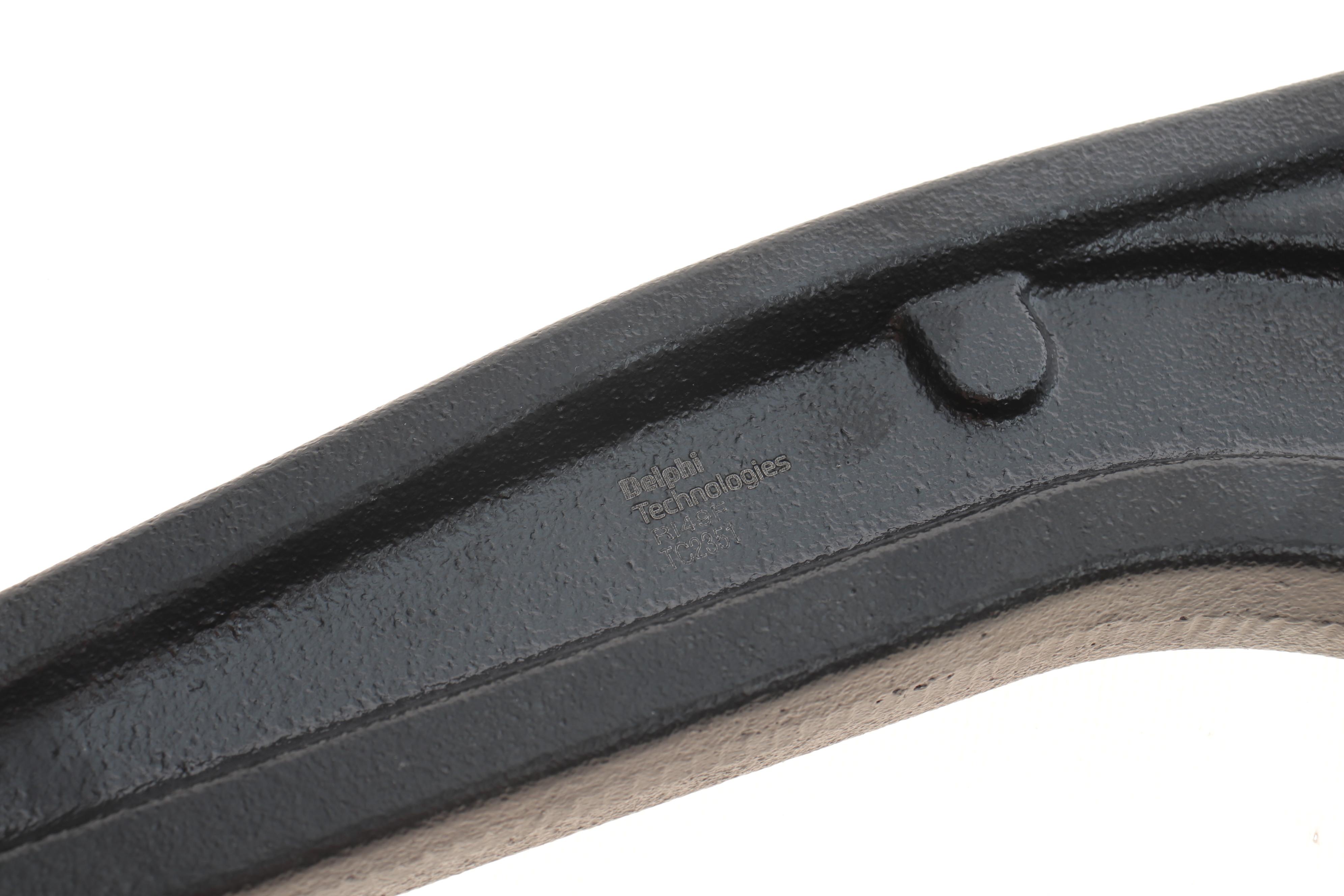 Важіль підвіски (передній/знизу/спереду) (L) Fiat 500/Ford Ka 07-